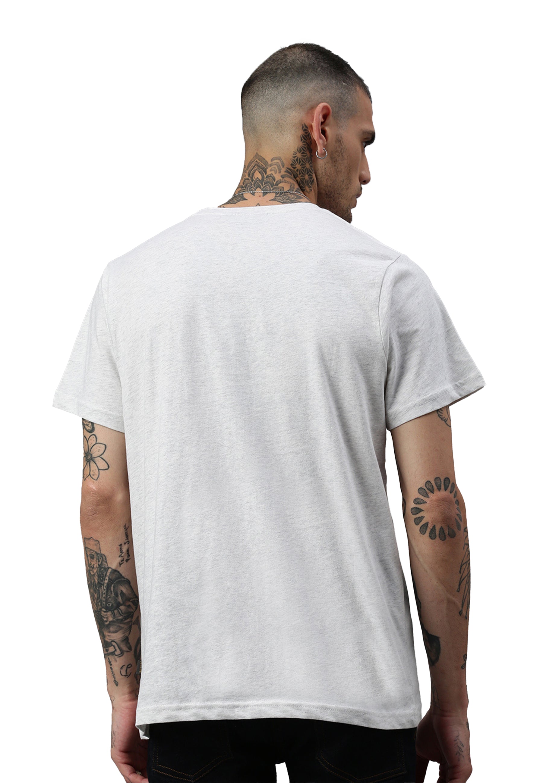 2018 Regular T-Shirt BobII aus 100% Bio-Baumwolle
