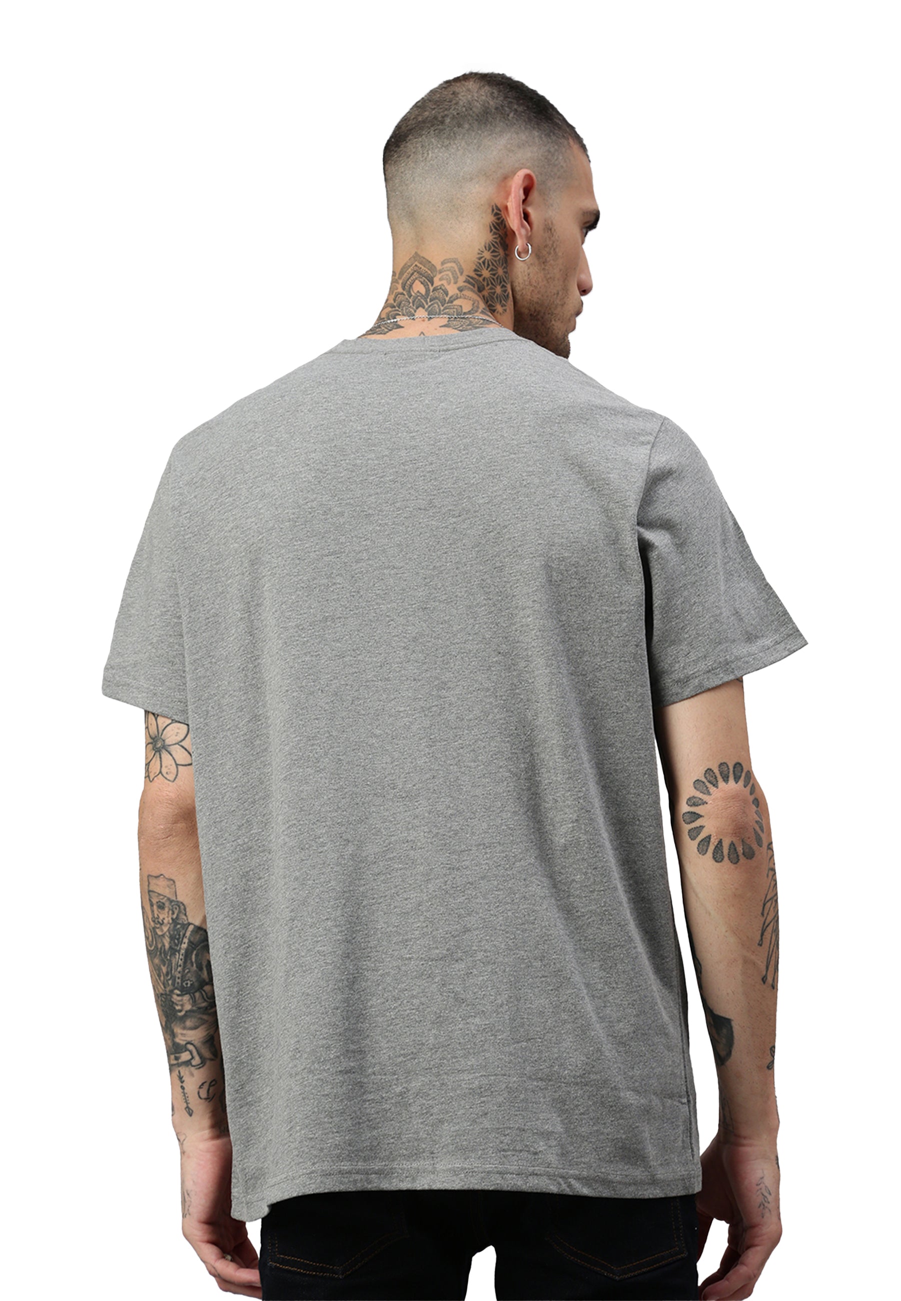 2018 Regular T-Shirt BobII aus 100% Bio-Baumwolle