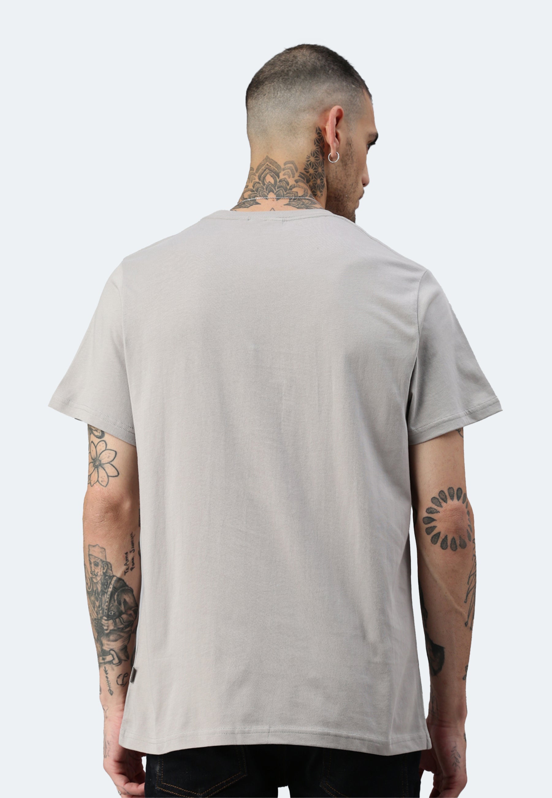 2018 Regular T-Shirt BobII aus 100% Bio-Baumwolle
