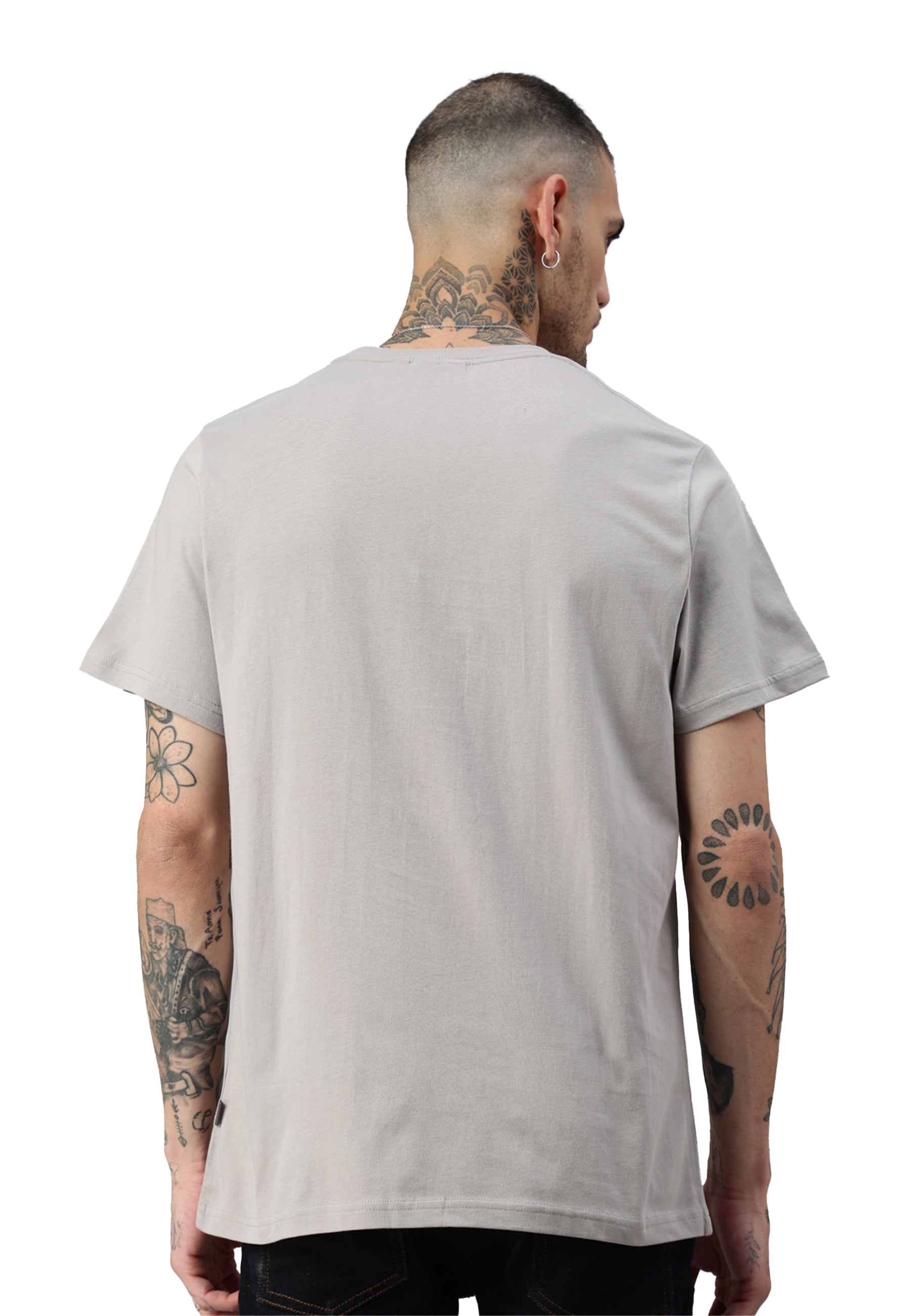 2018 Regular T-Shirt BobII aus 100% Bio-Baumwolle
