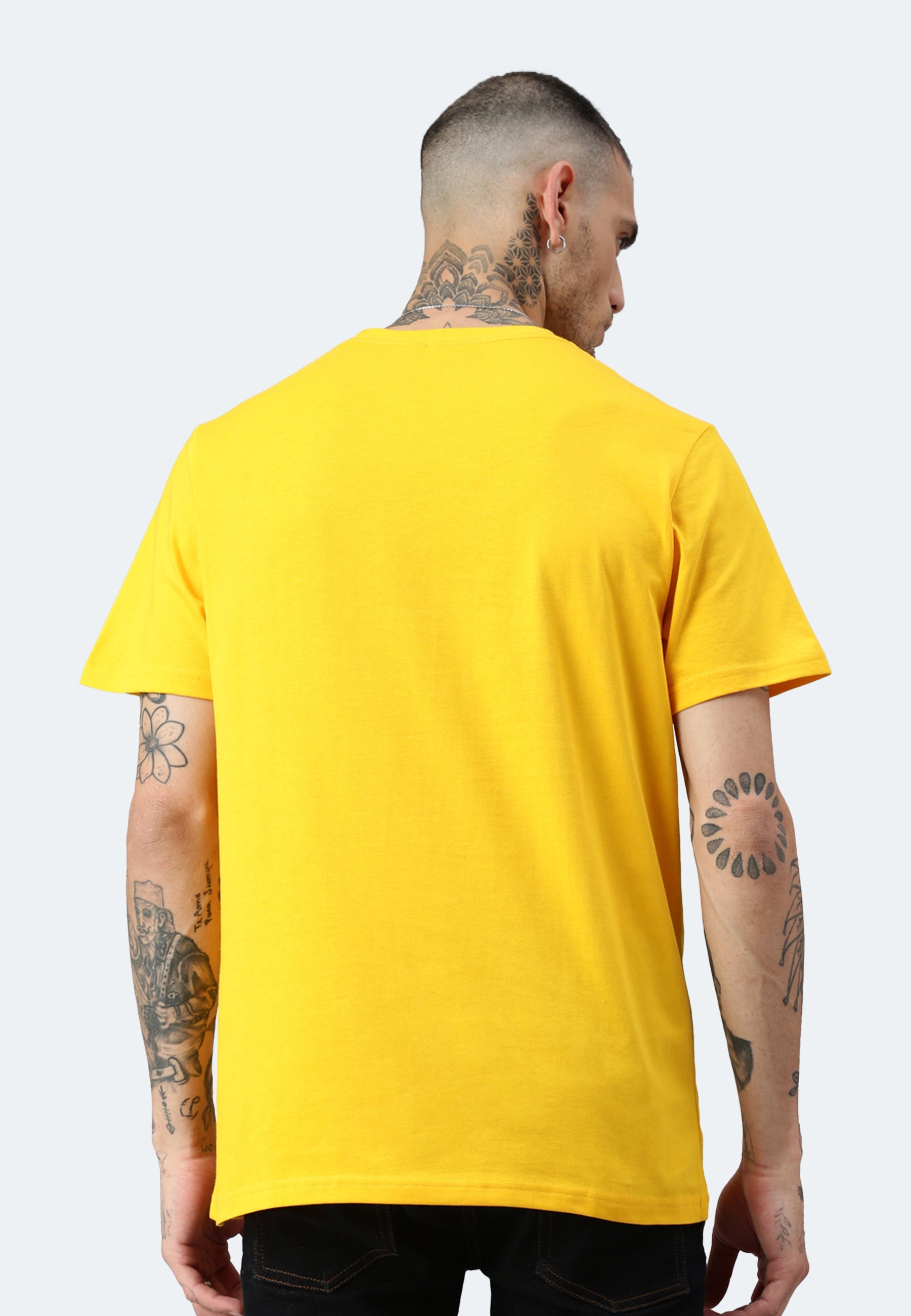 2018 Regular T-Shirt BobII aus 100% Bio-Baumwolle