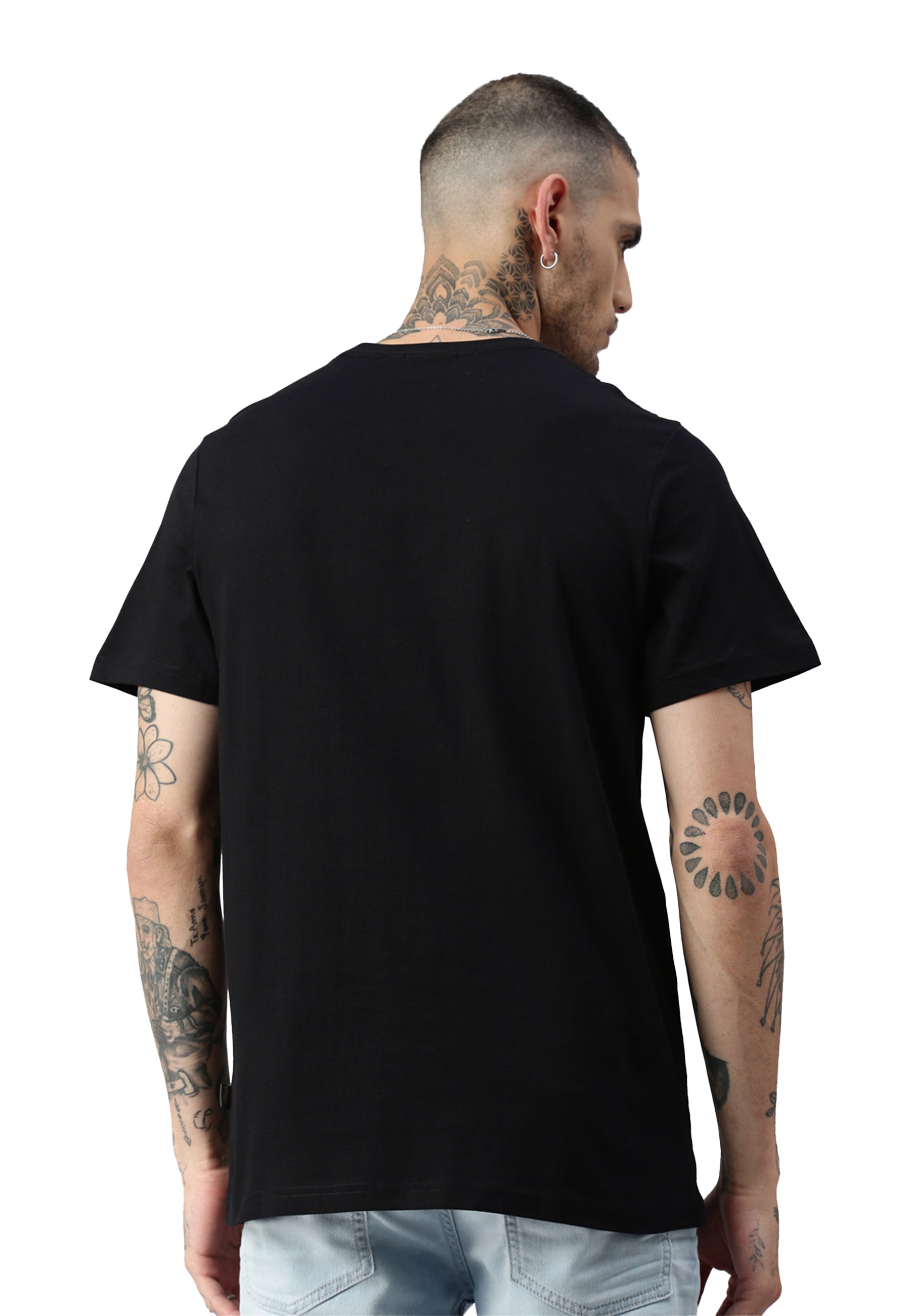 2018 Regular T-Shirt BobII aus 100% Bio-Baumwolle