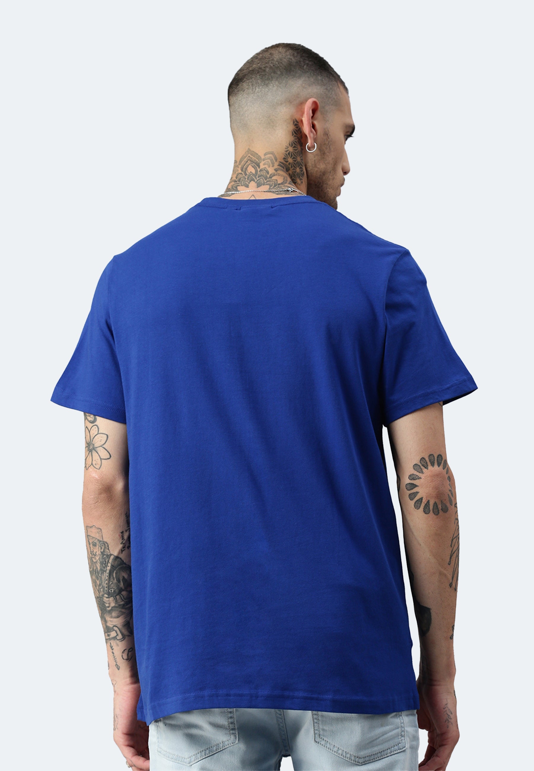 2018 Regular T-Shirt BobII aus 100% Bio-Baumwolle