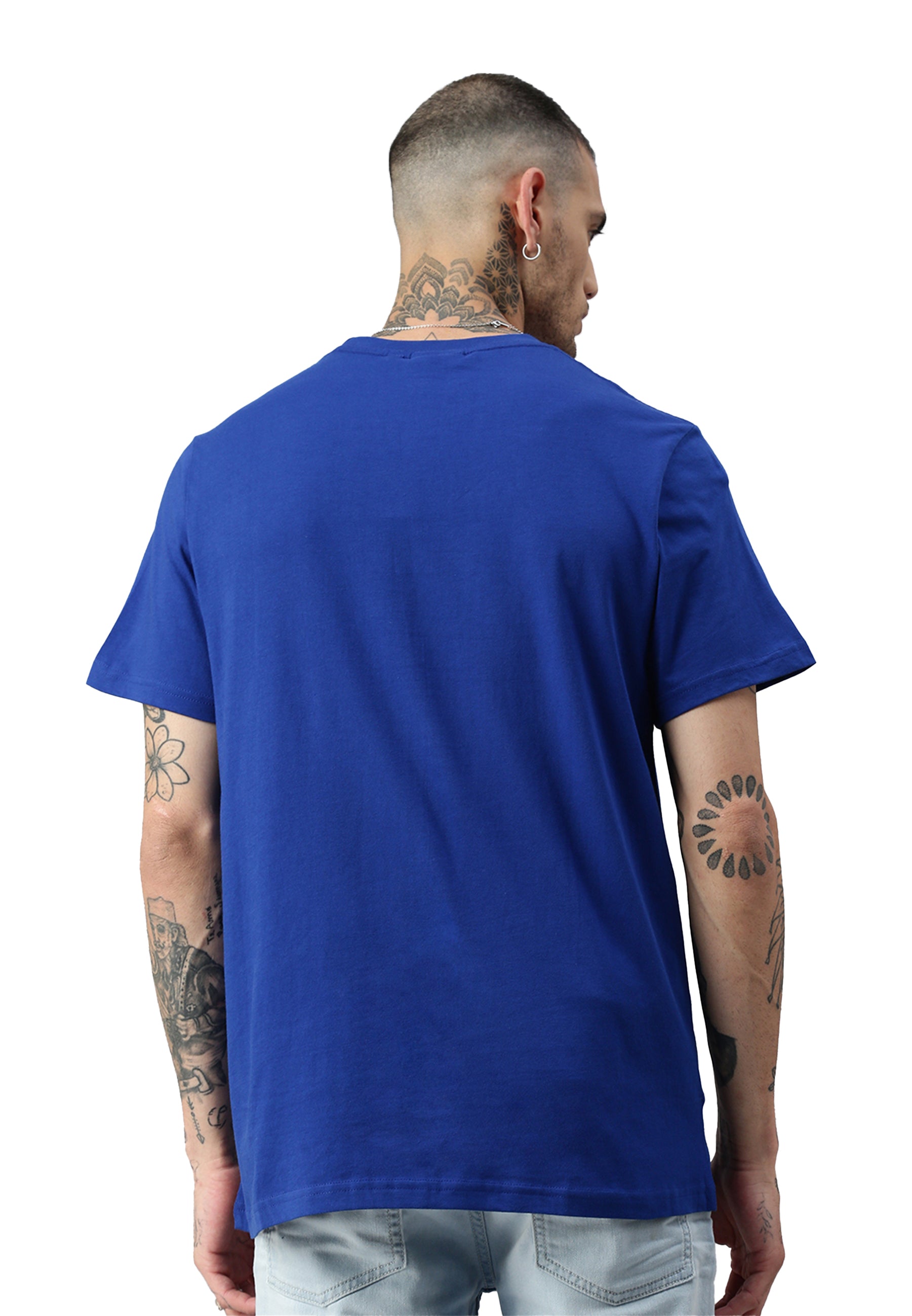 2018 Regular T-Shirt BobII aus 100% Bio-Baumwolle