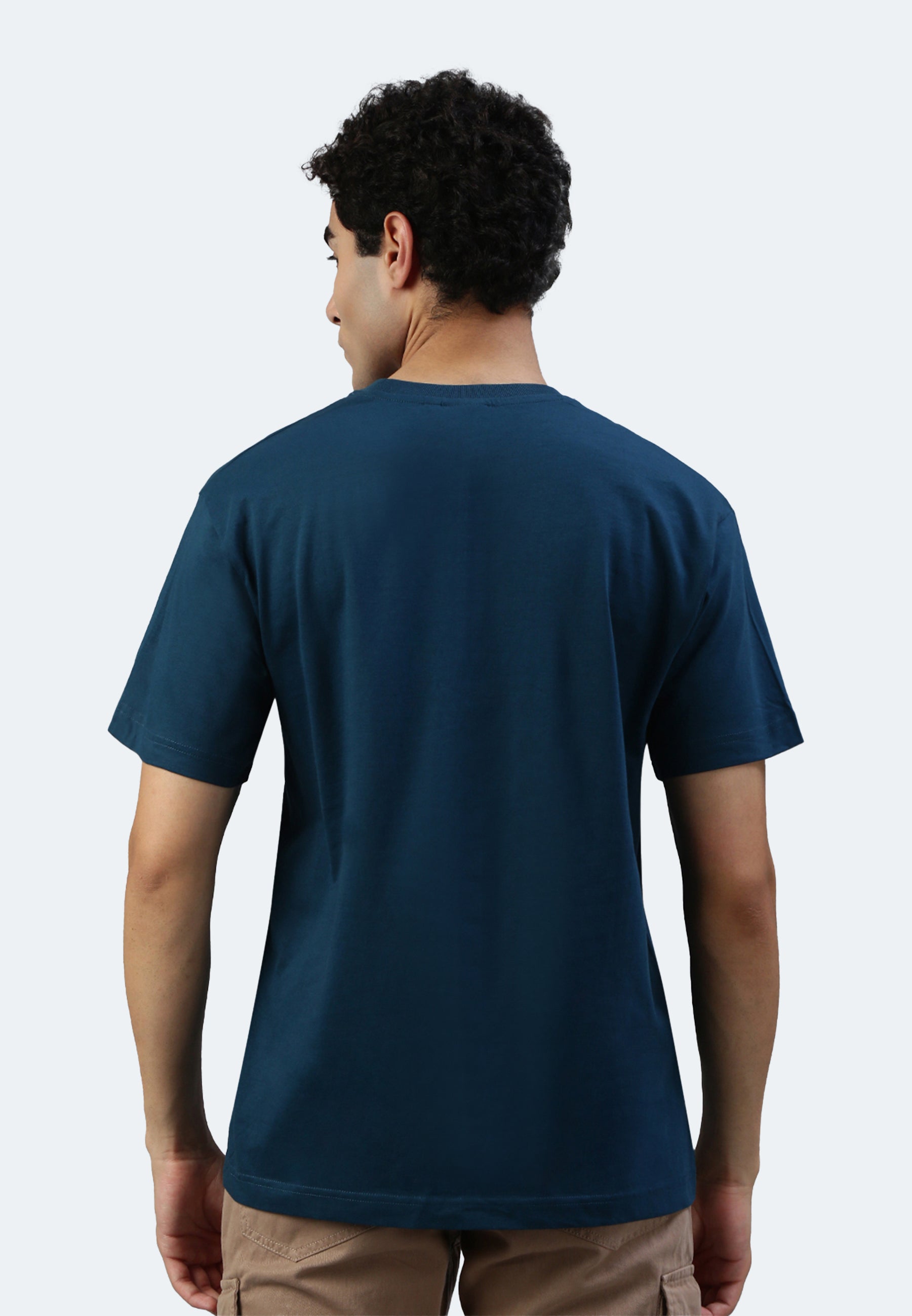 2018 Regular T-Shirt BobII aus 100% Bio-Baumwolle