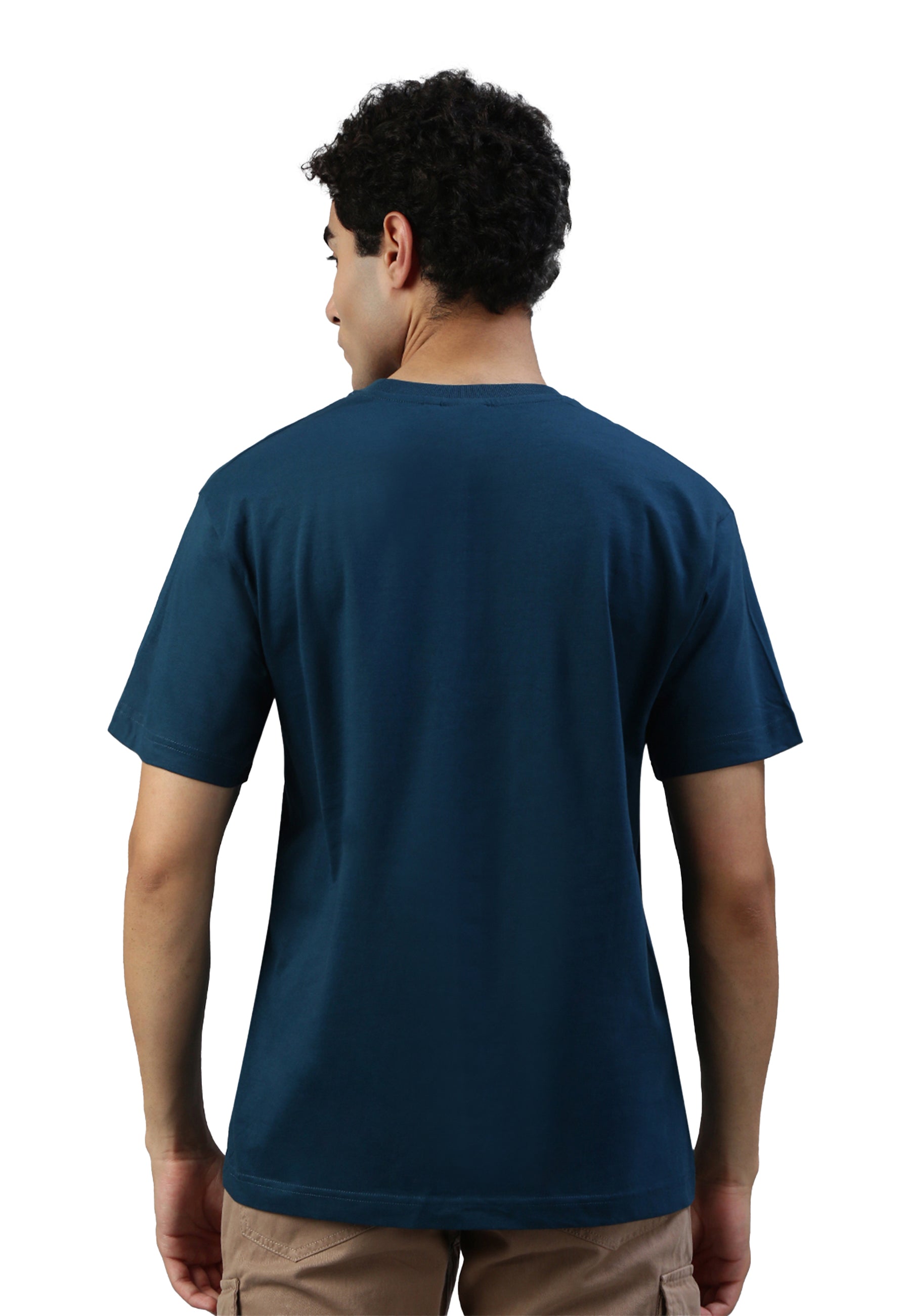 2018 Regular T-Shirt BobII aus 100% Bio-Baumwolle