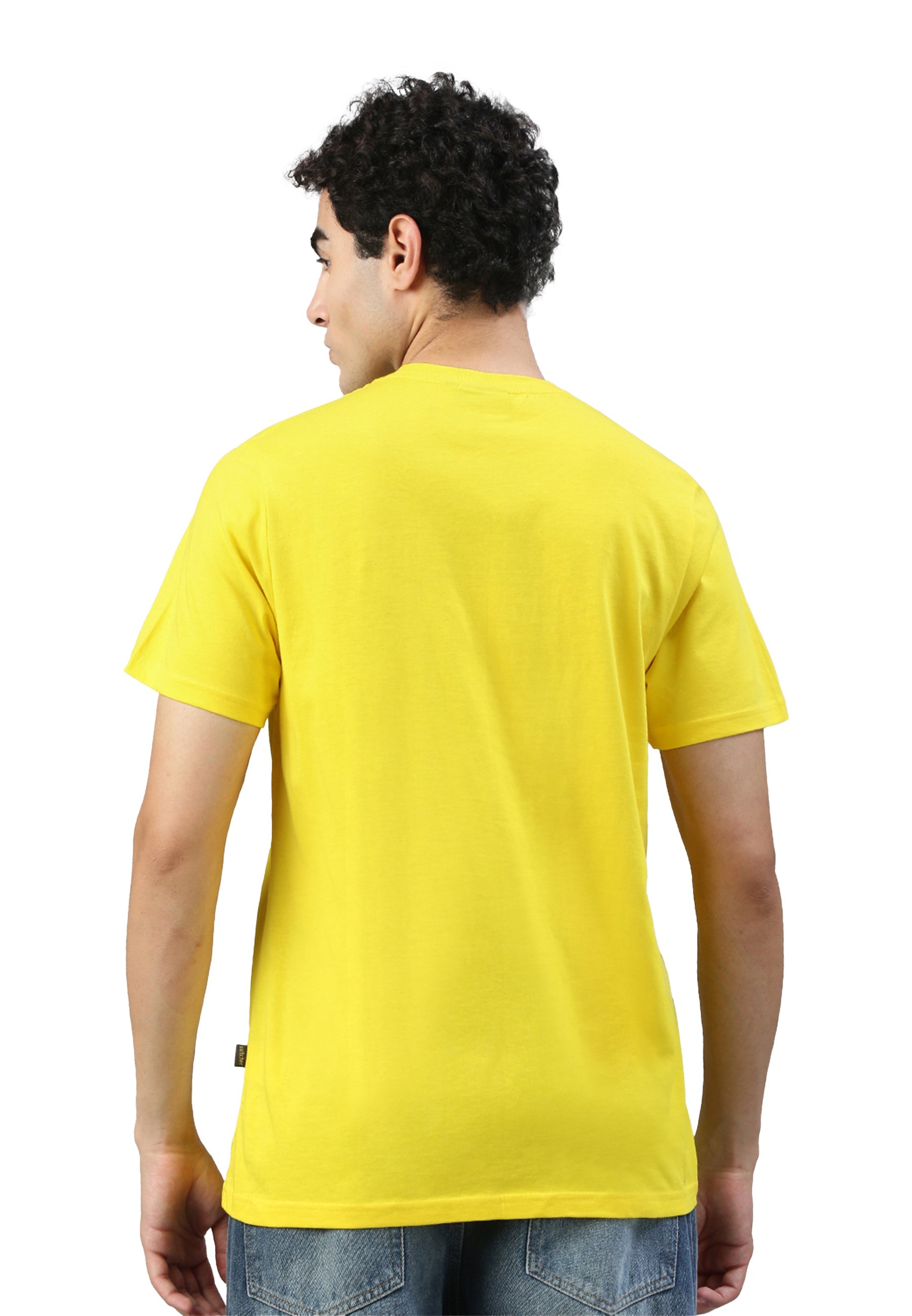 2018 Regular T-Shirt BobII aus 100% Bio-Baumwolle