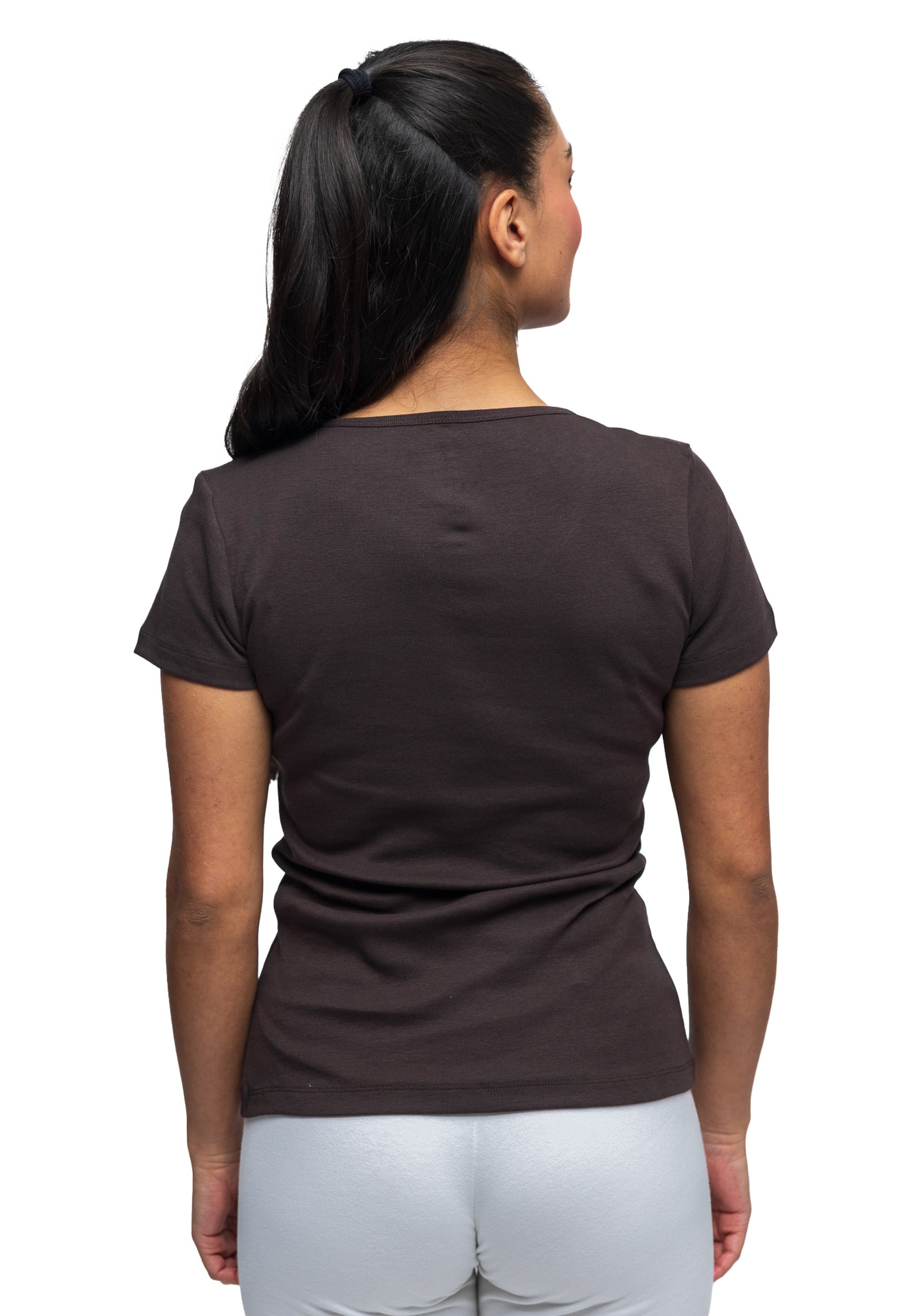 Ripp T-Shirt V-Neck Efia