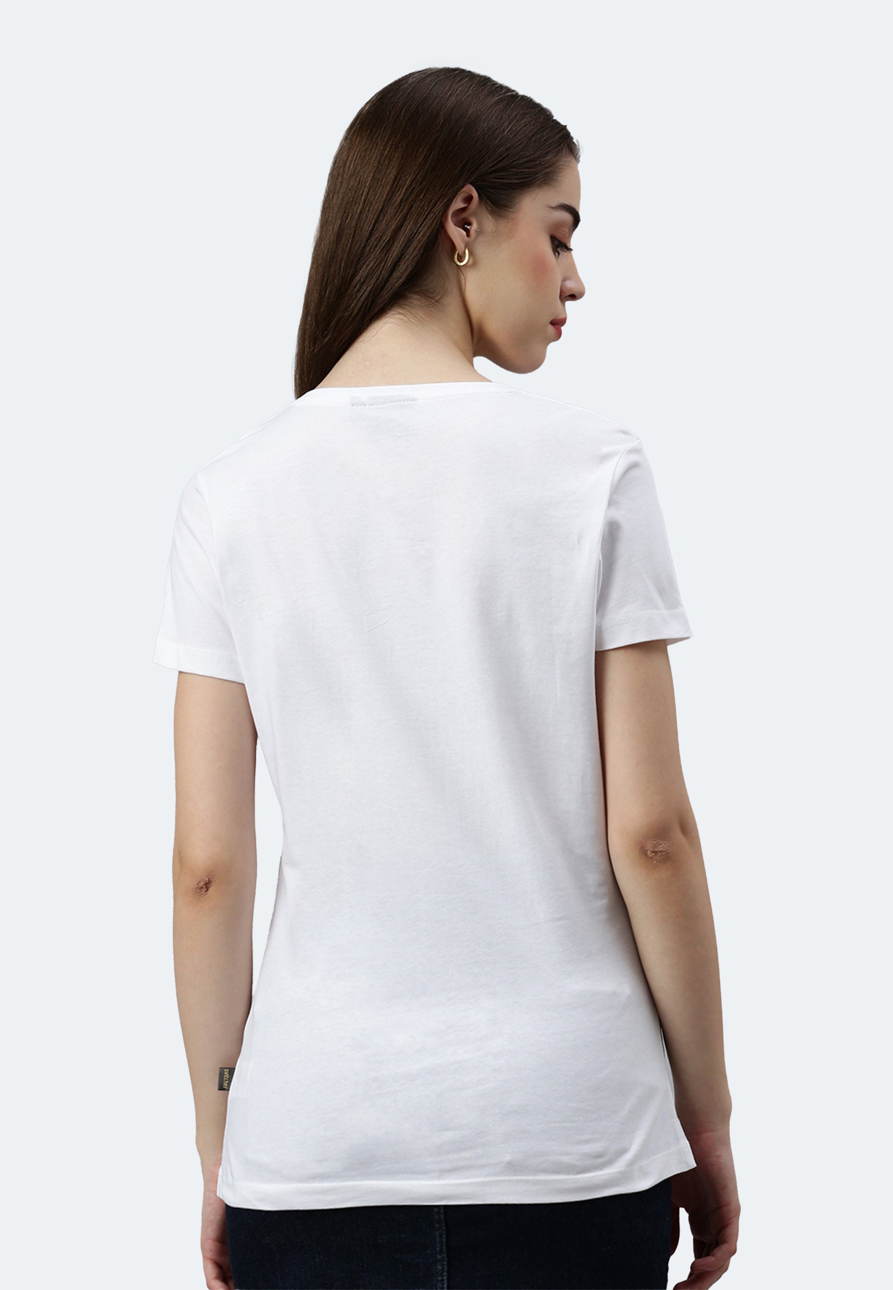 Damen T-Shirt Lady Gaia aus Bio-Baumwolle
