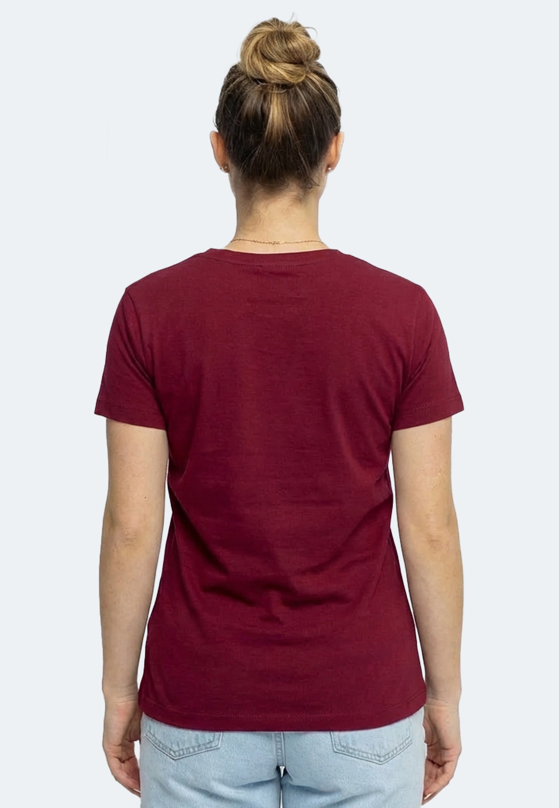 Damen T-Shirt Lady Gaia aus Bio-Baumwolle