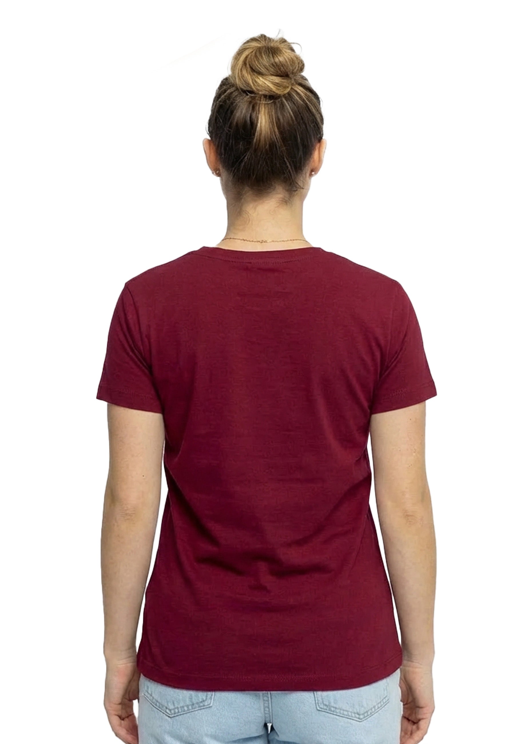 Damen T-Shirt Lady Gaia aus Bio-Baumwolle