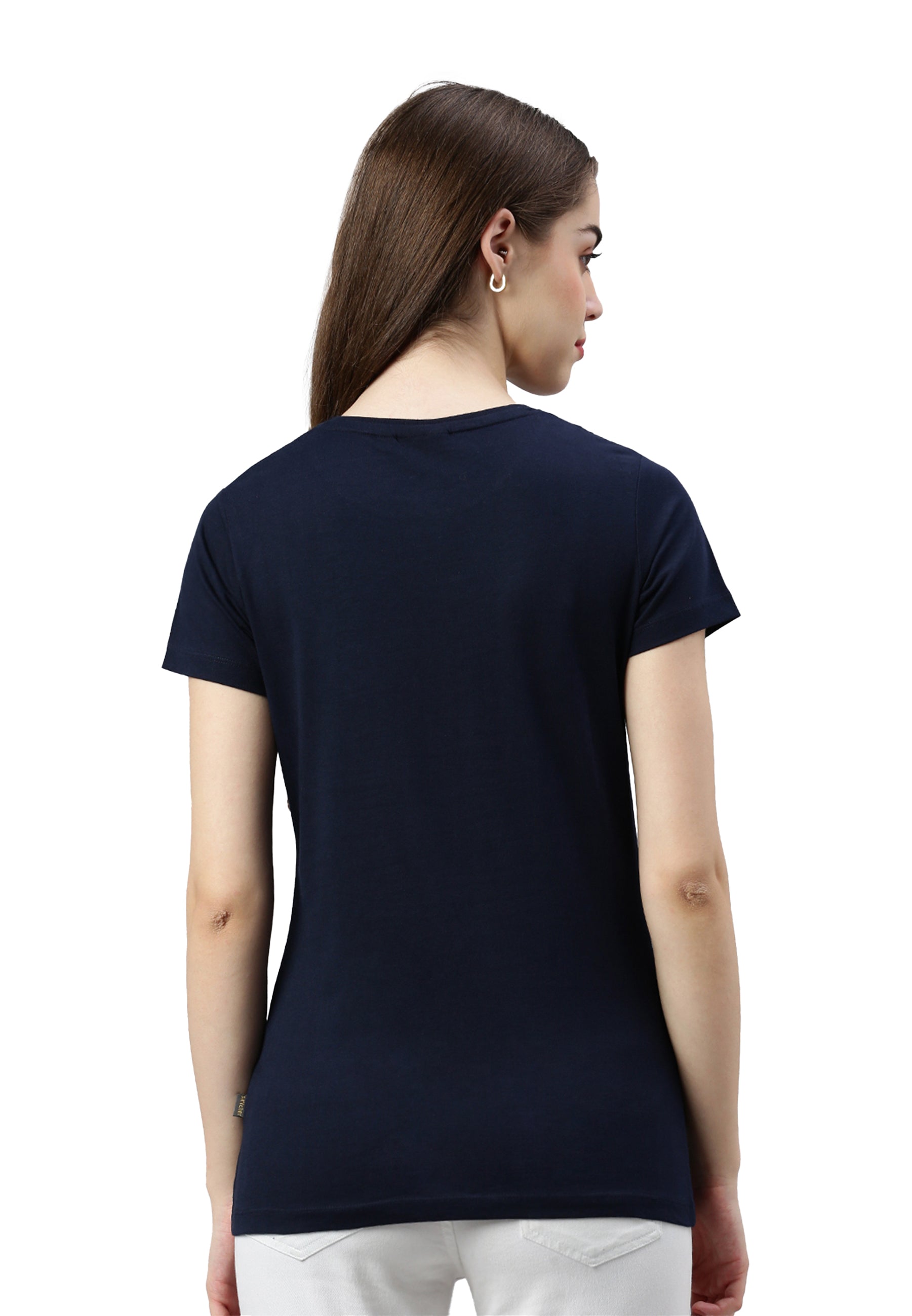 Damen T-Shirt Lady Gaia aus Bio-Baumwolle