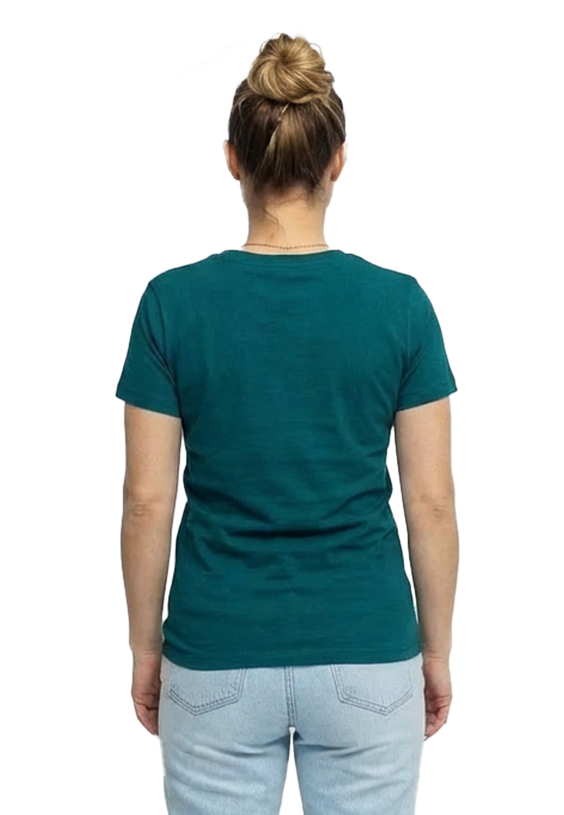 Damen T-Shirt Lady Gaia aus Bio-Baumwolle