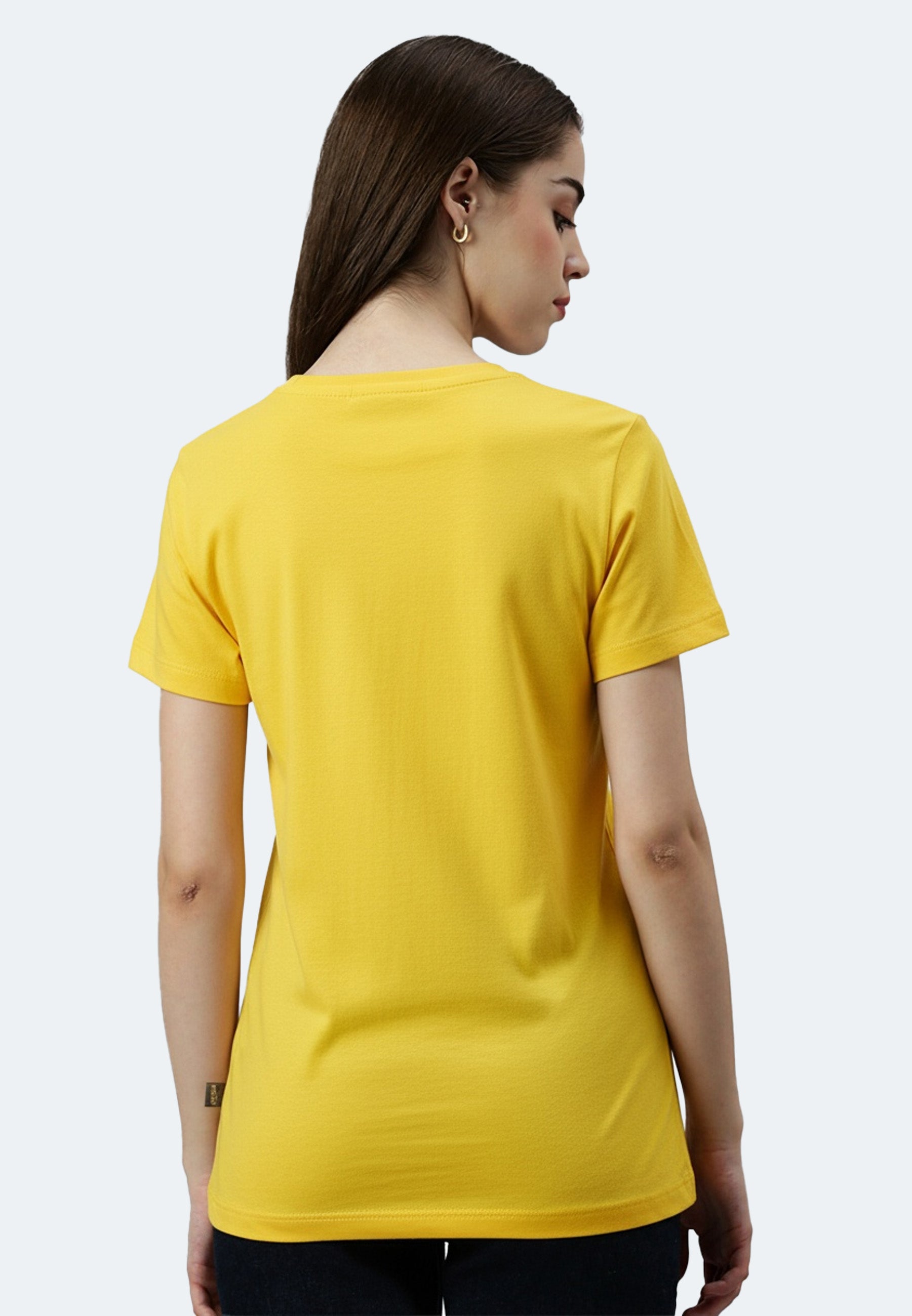 Damen T-Shirt Lady Gaia aus Bio-Baumwolle