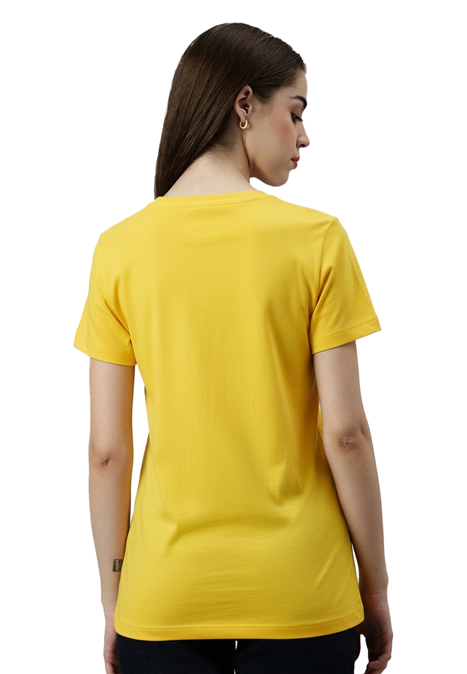 Damen T-Shirt Lady Gaia aus Bio-Baumwolle