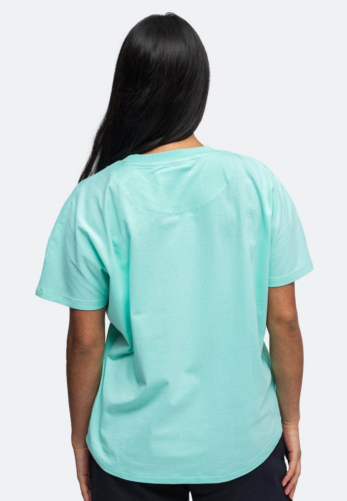 Lady Avril Boxy Oversized T-Shirt