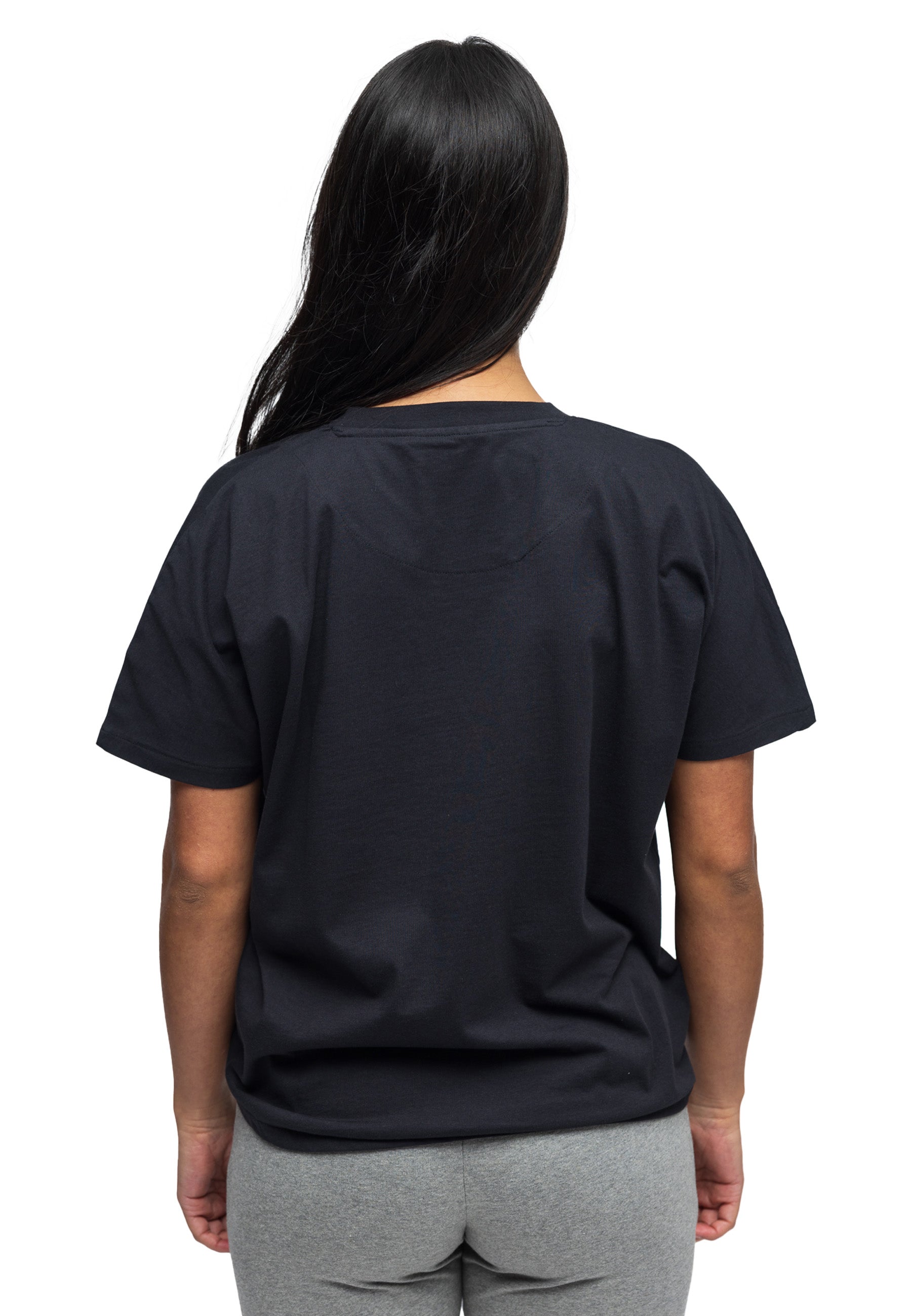 Lady Avril Boxy Oversized T-Shirt