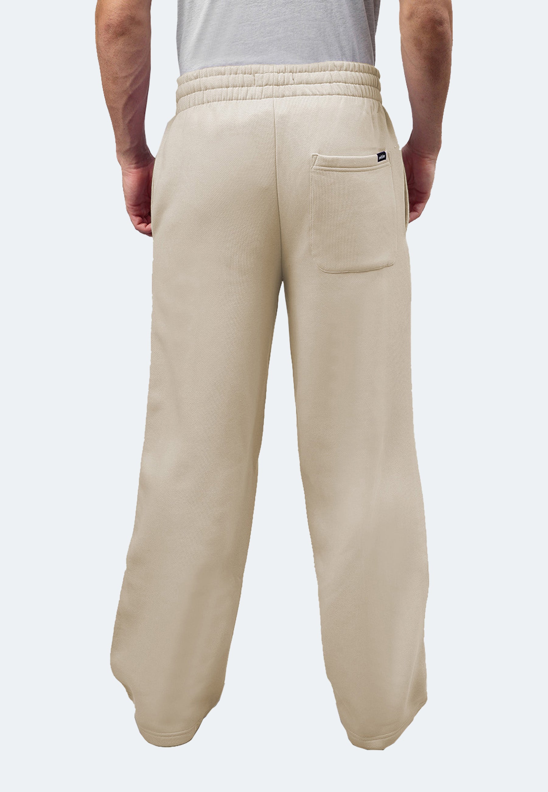 Amine Open Leg Jogger