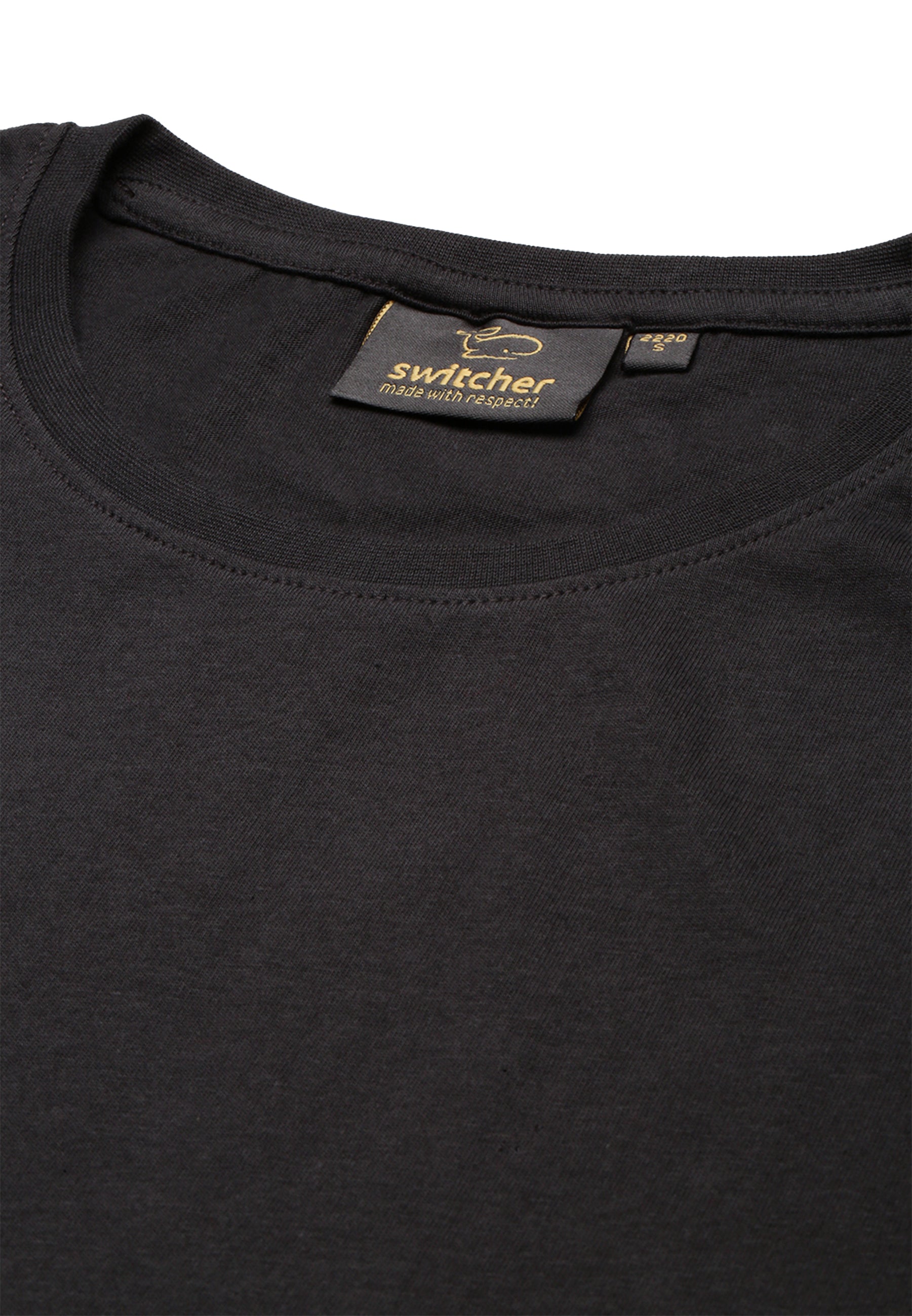Damen T-Shirt Lady Gaia aus Bio-Baumwolle