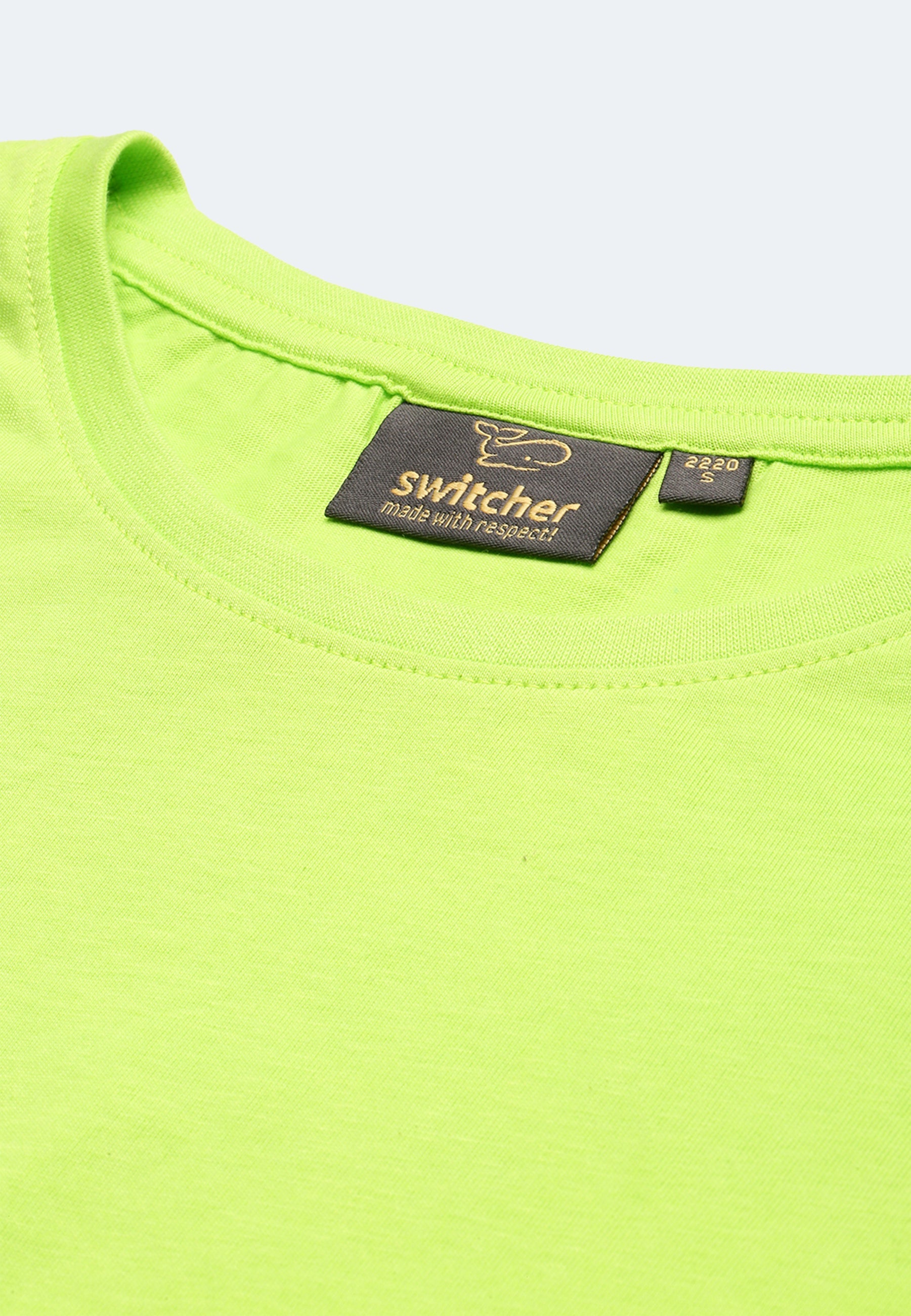 Damen T-Shirt Lady Gaia aus Bio-Baumwolle