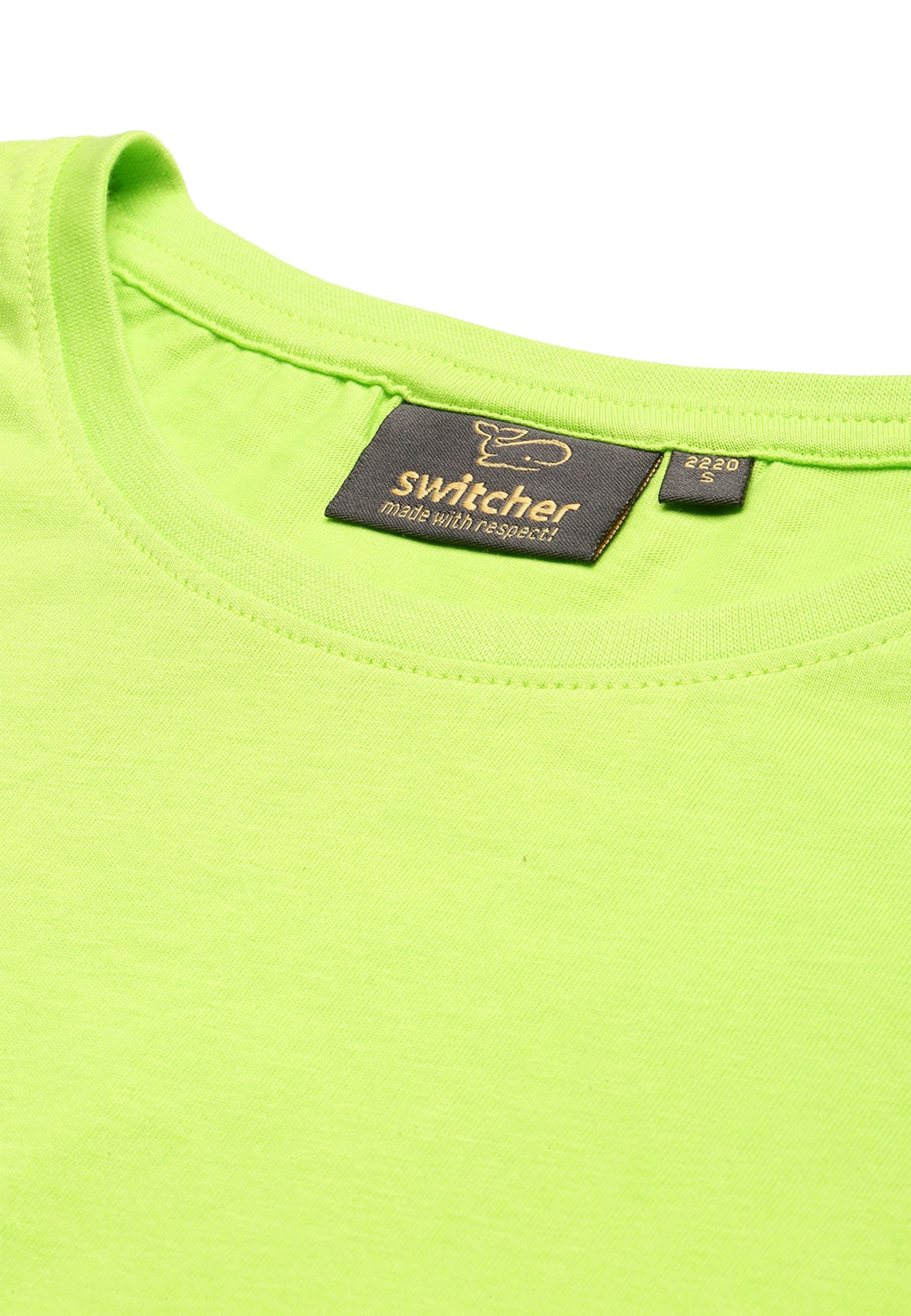 Damen T-Shirt Lady Gaia aus Bio-Baumwolle