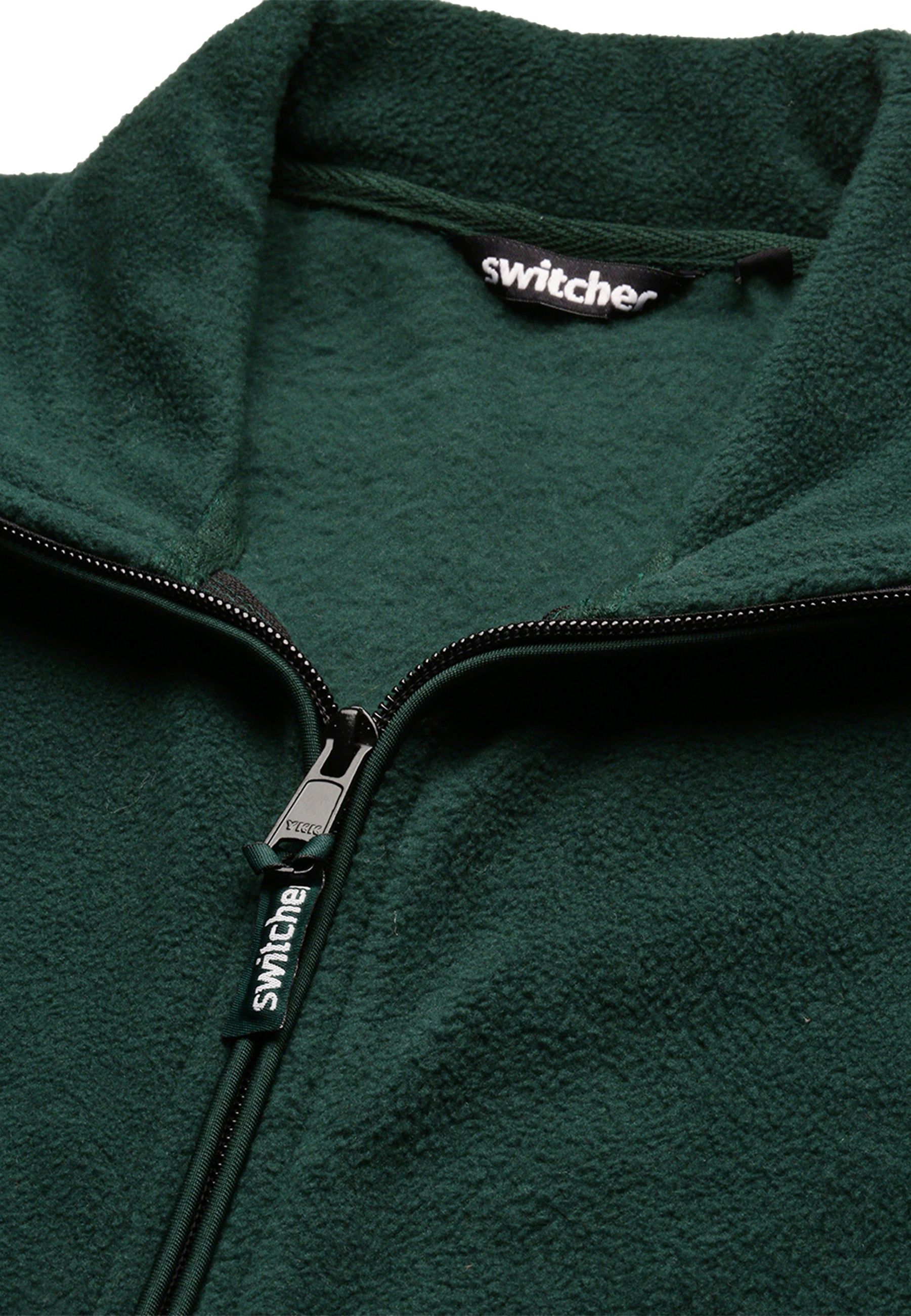 Faserpelz Fleece-Gilet Cortina