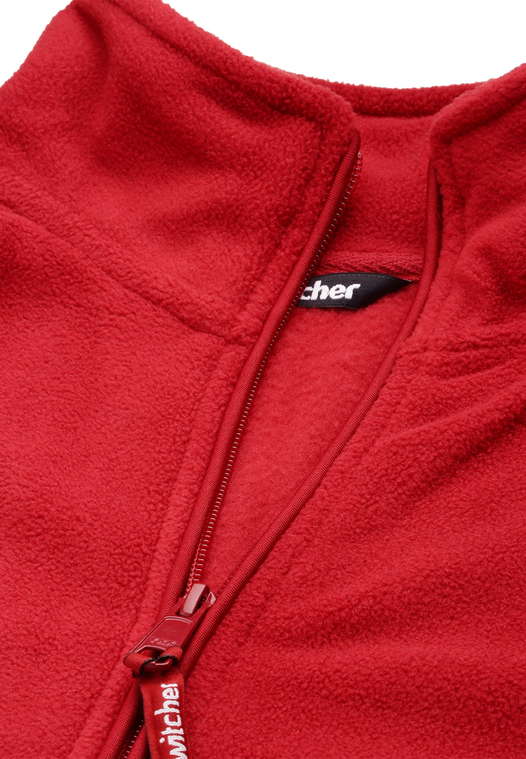 Faserpelz Fleece-Gilet Cortina