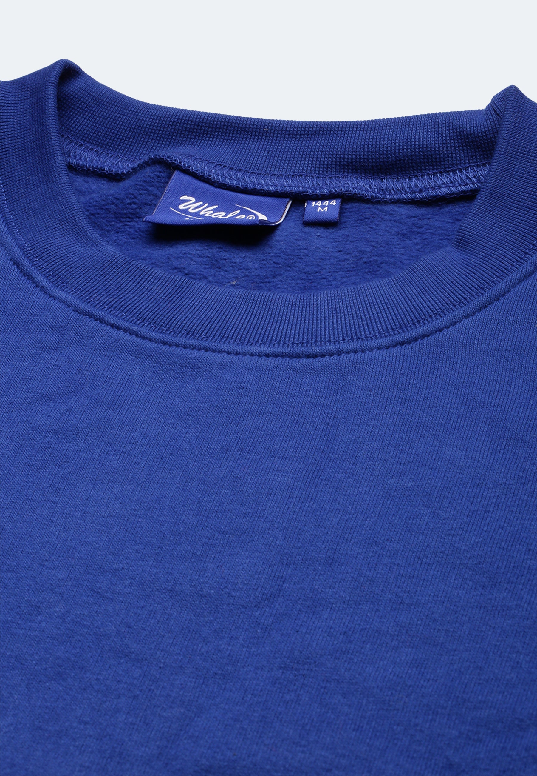 Sweatshirt Whale