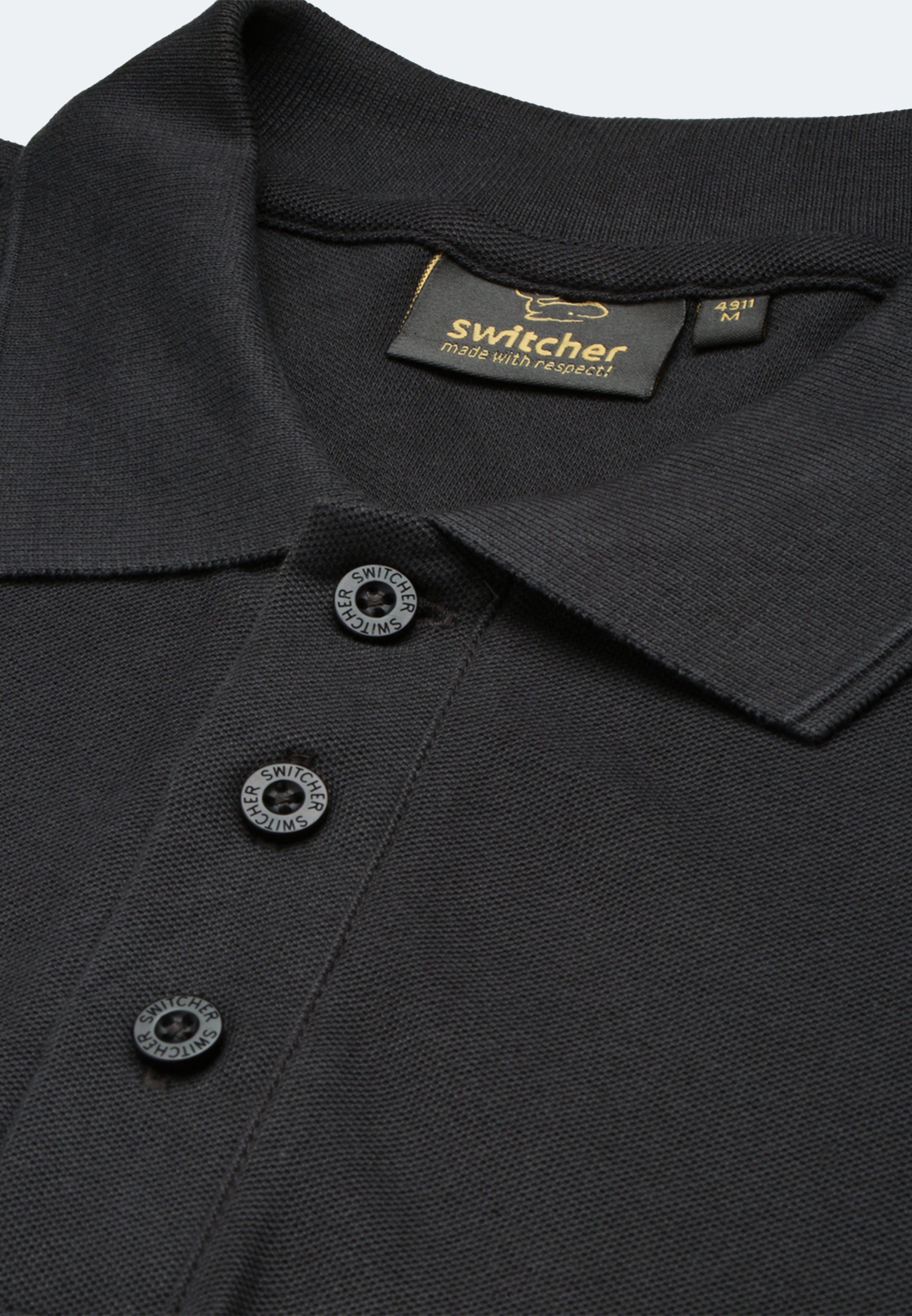 Premium Piqué Poloshirt Bio John