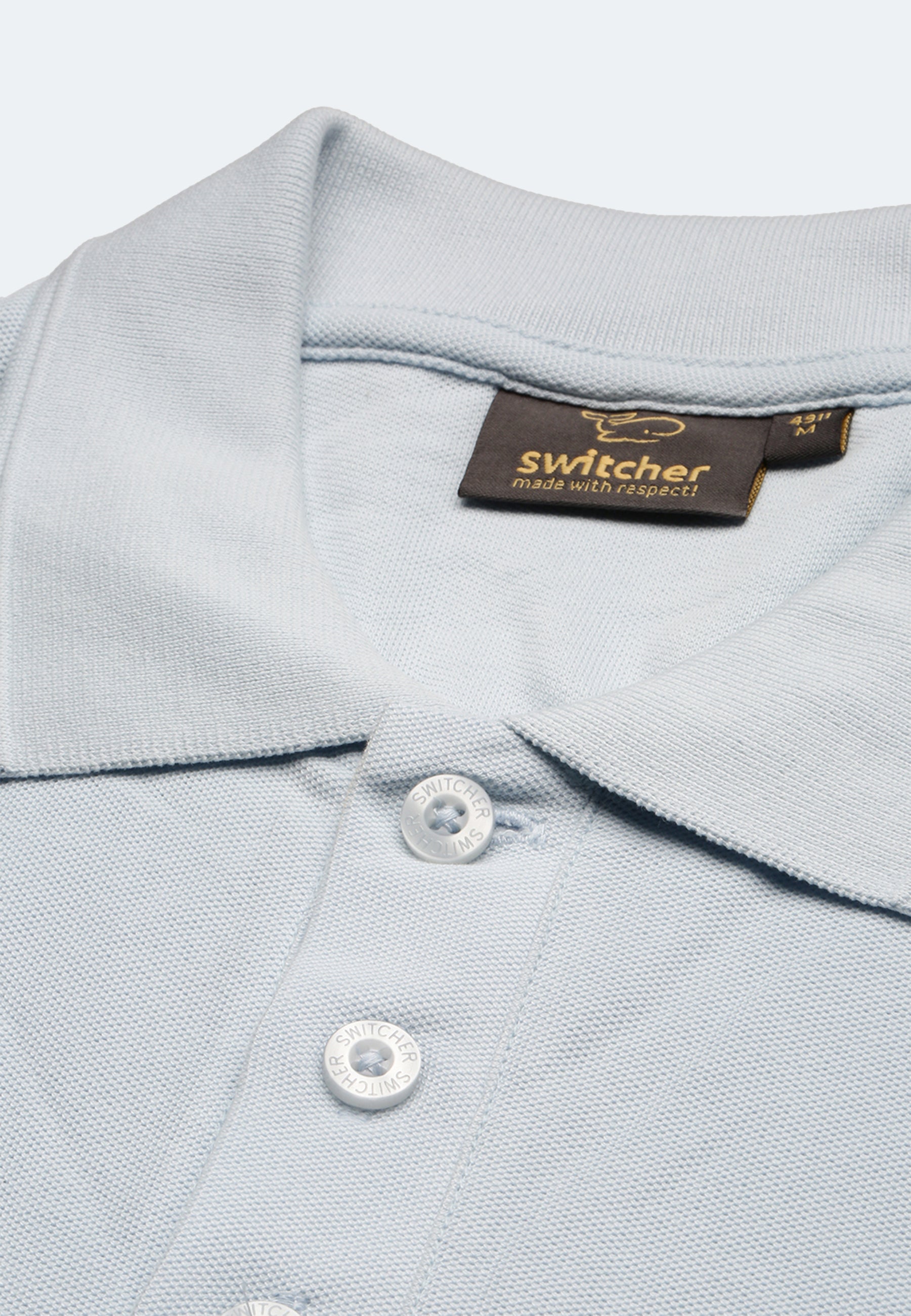 Premium Piqué Poloshirt Bio John