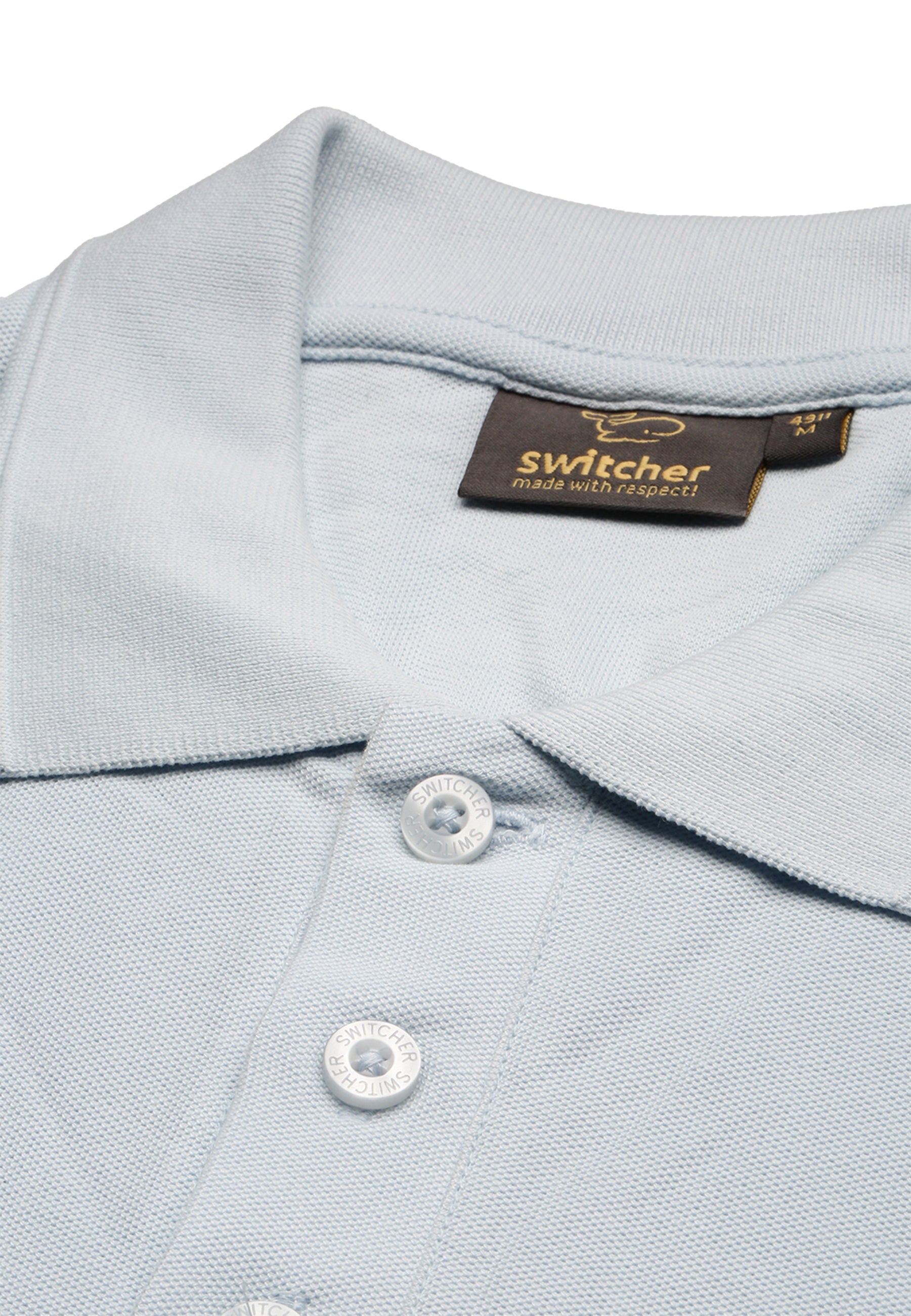 Premium Piqué Poloshirt Bio John