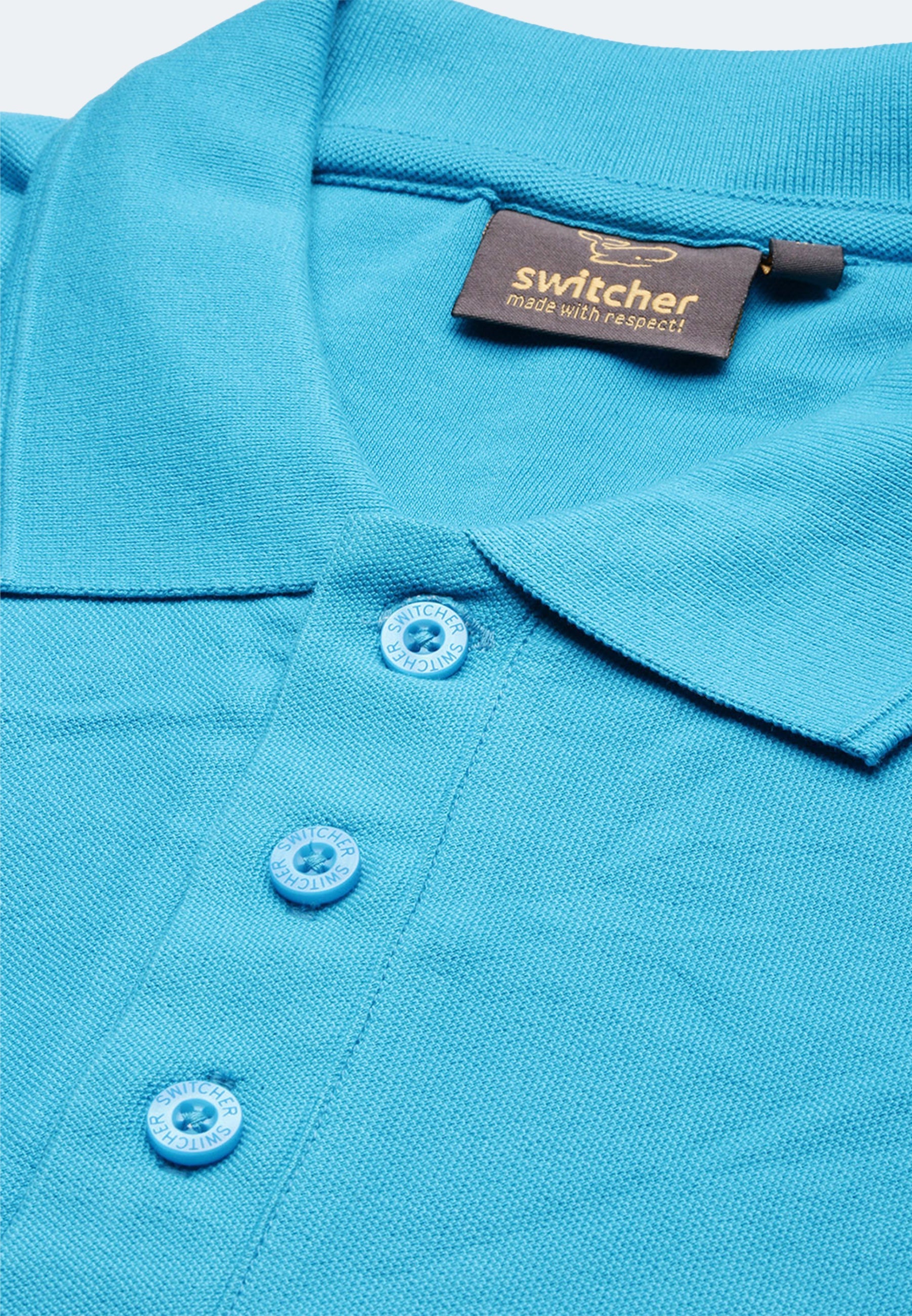 Premium Piqué Poloshirt Bio John