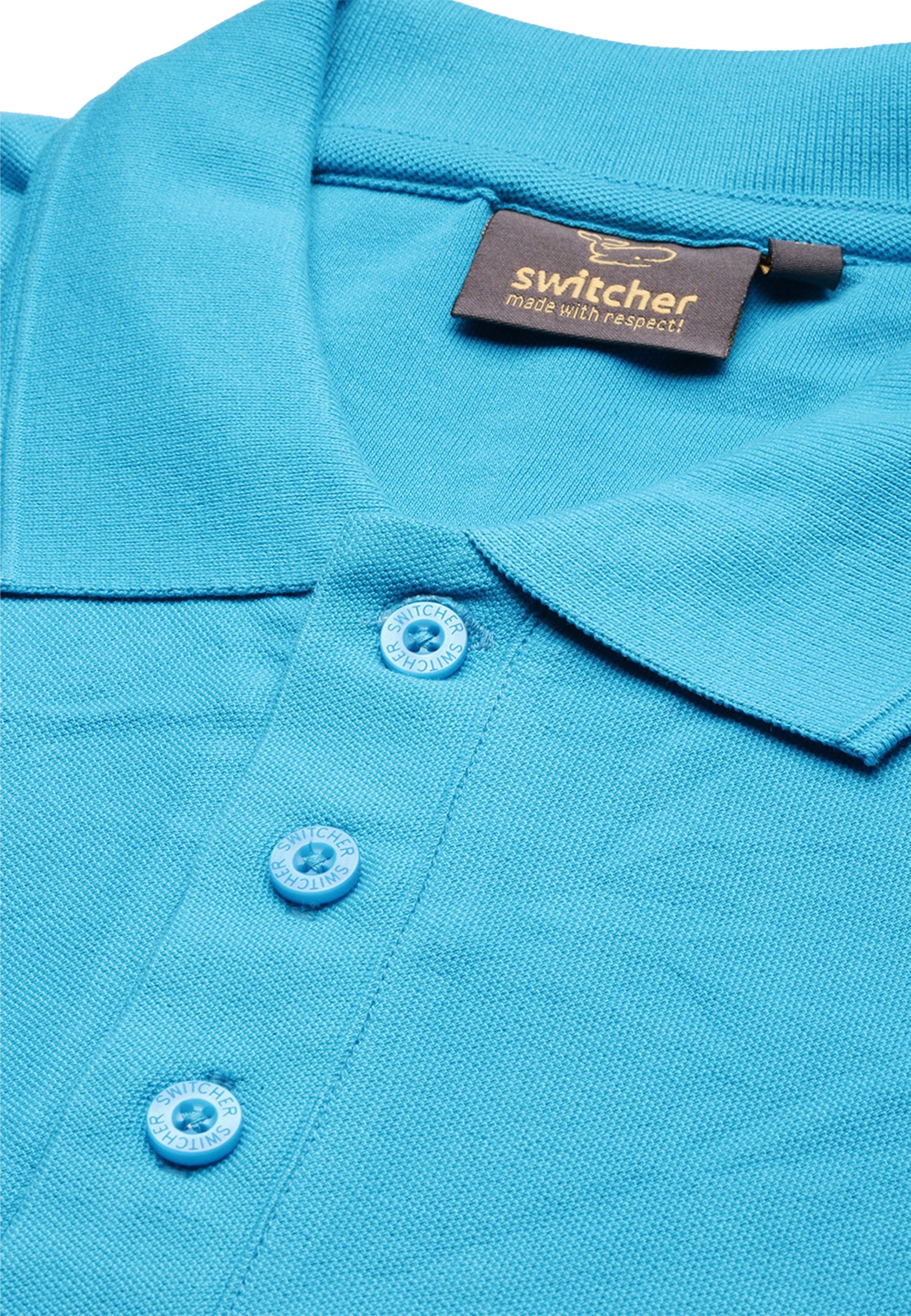 Premium Piqué Poloshirt Bio John