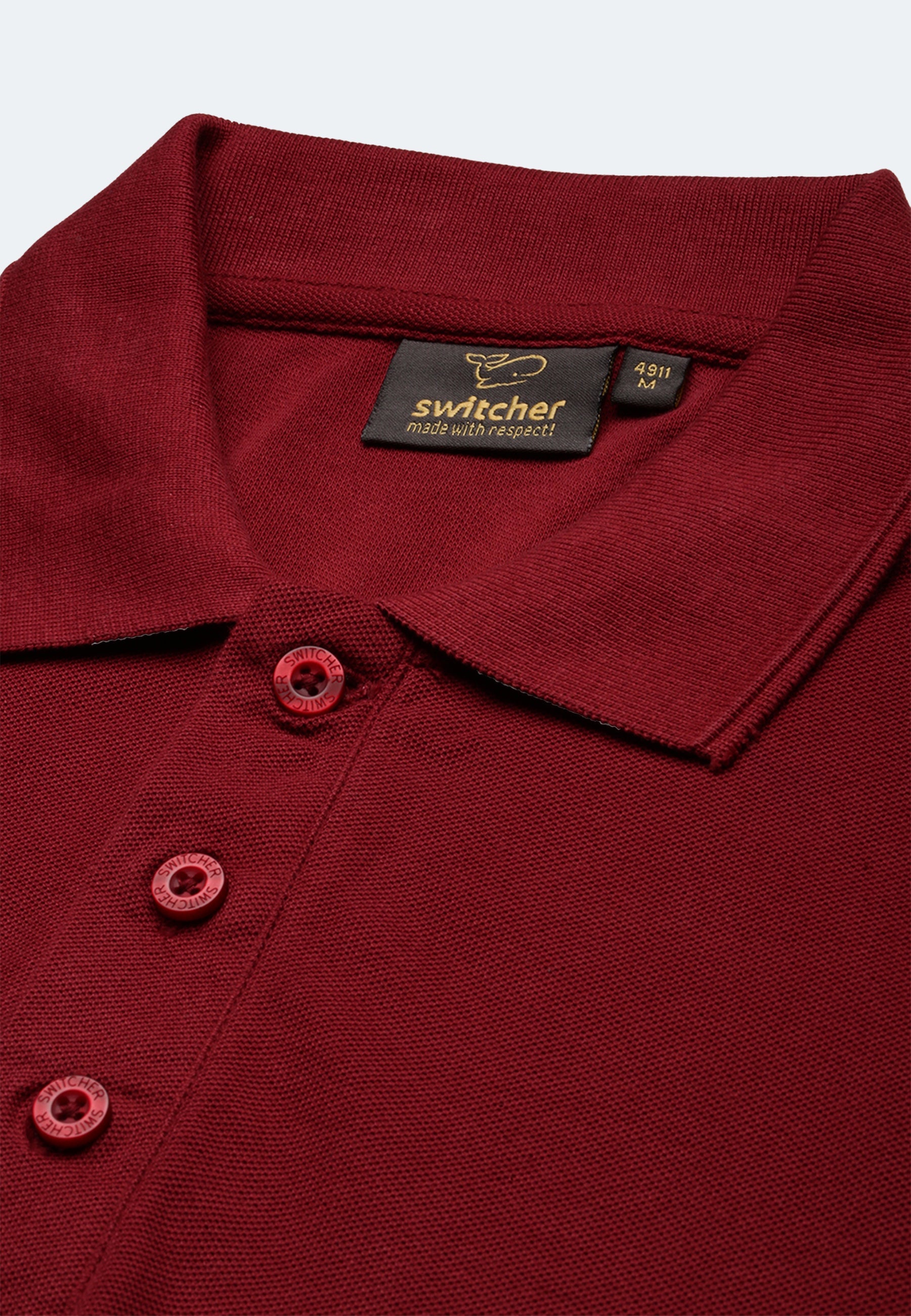 Premium Piqué Poloshirt Bio John