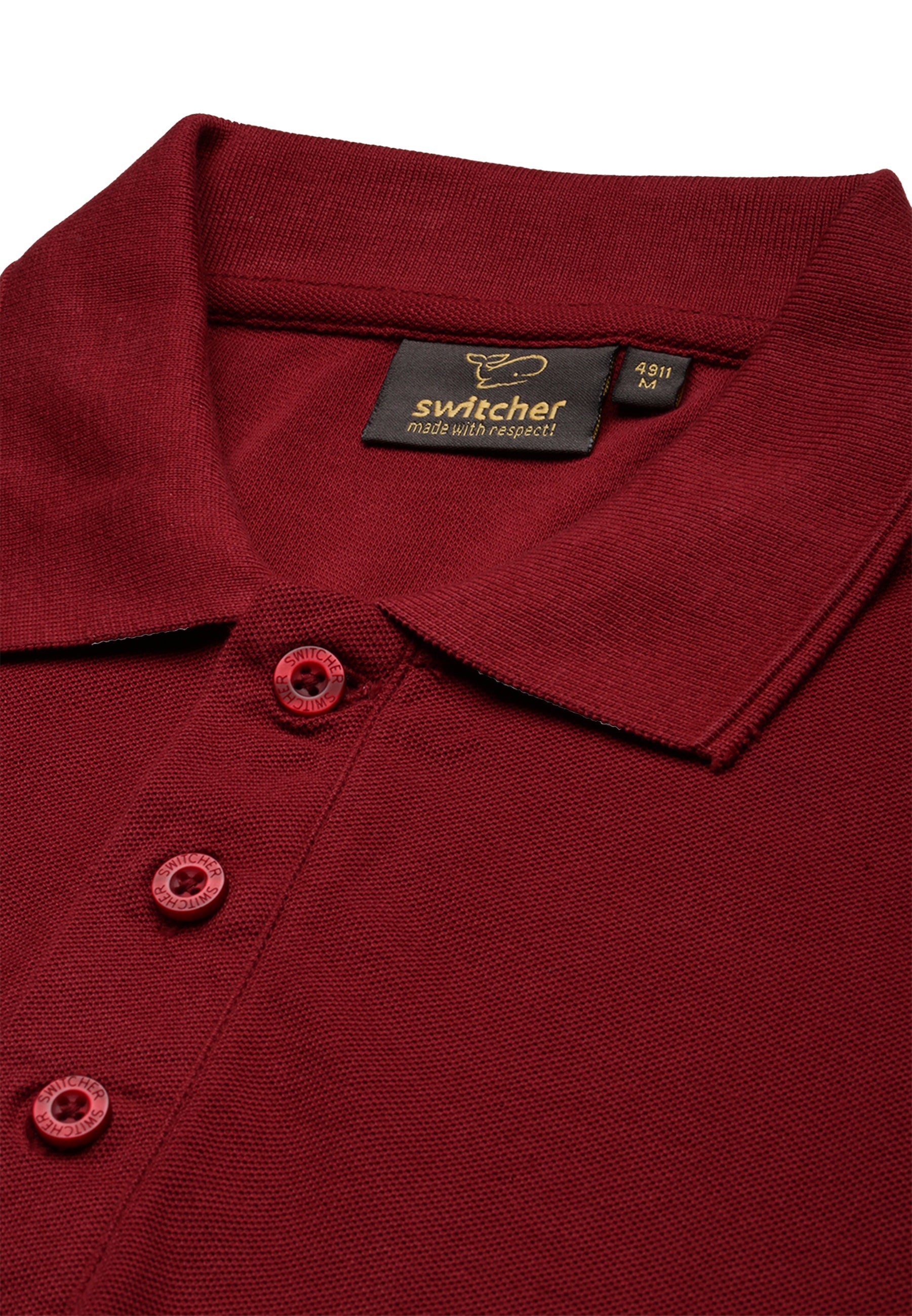 Premium Piqué Poloshirt Bio John