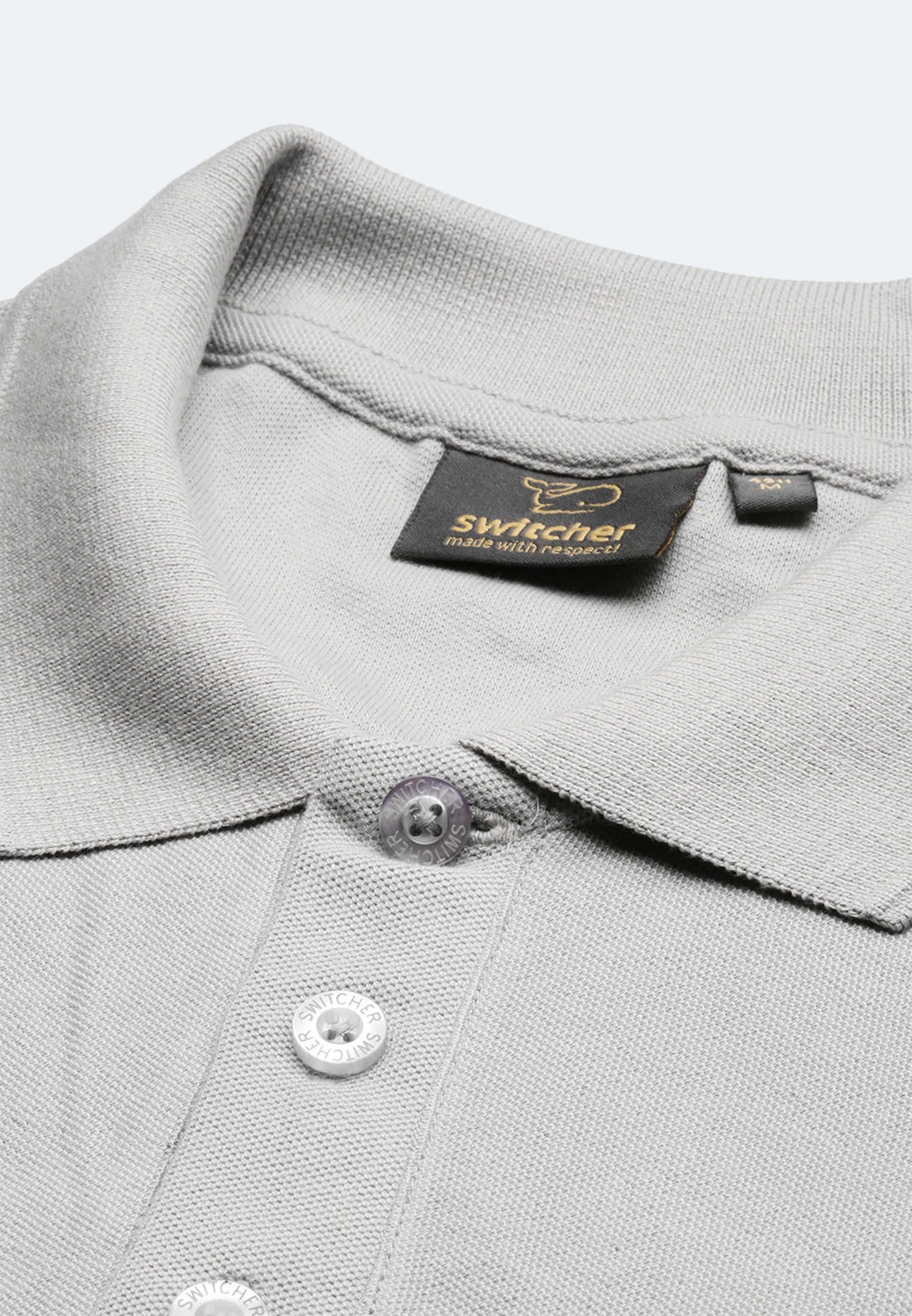 Premium Piqué Poloshirt Bio John