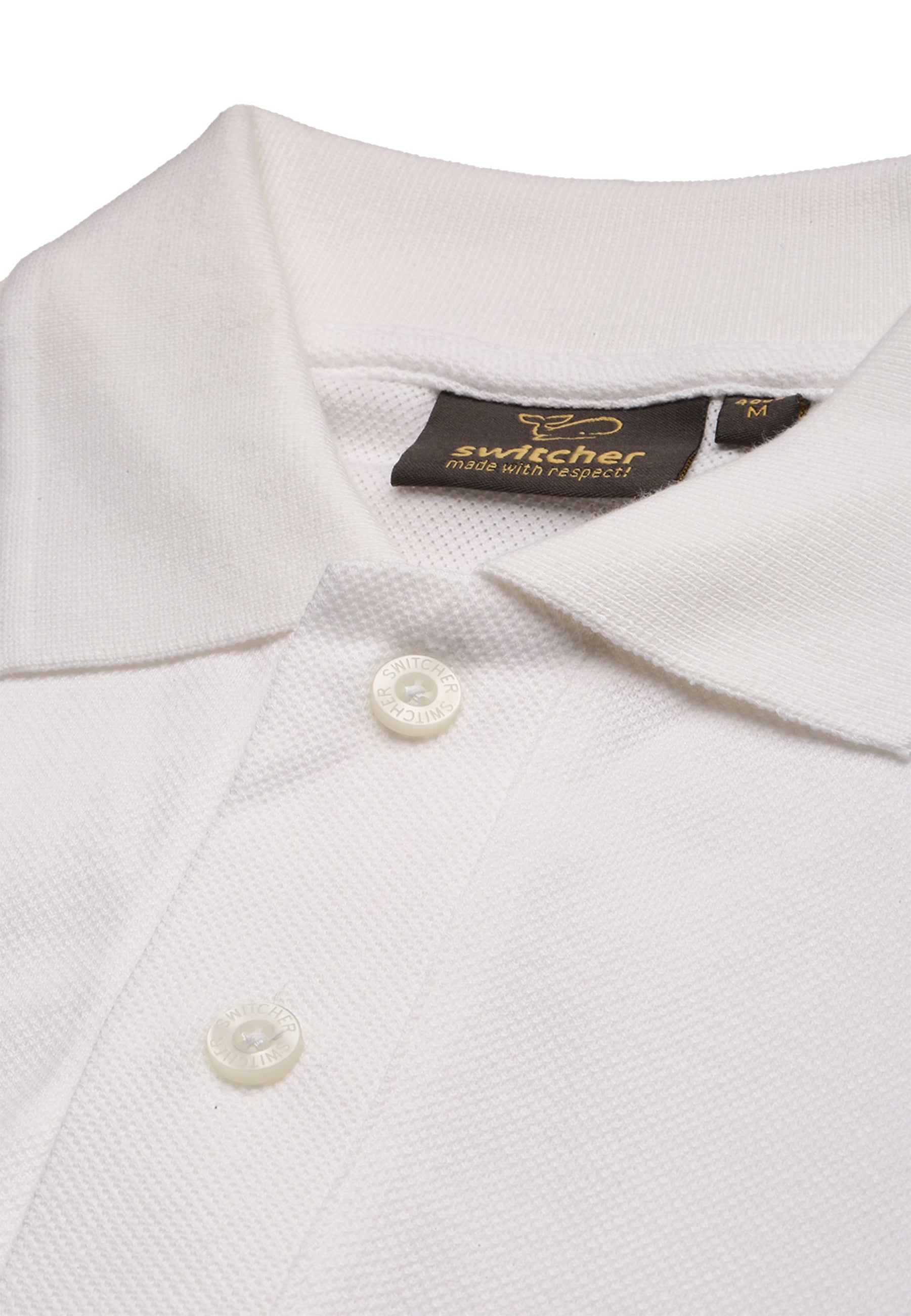 Comfort Fit Piqué Poloshirt Samuel