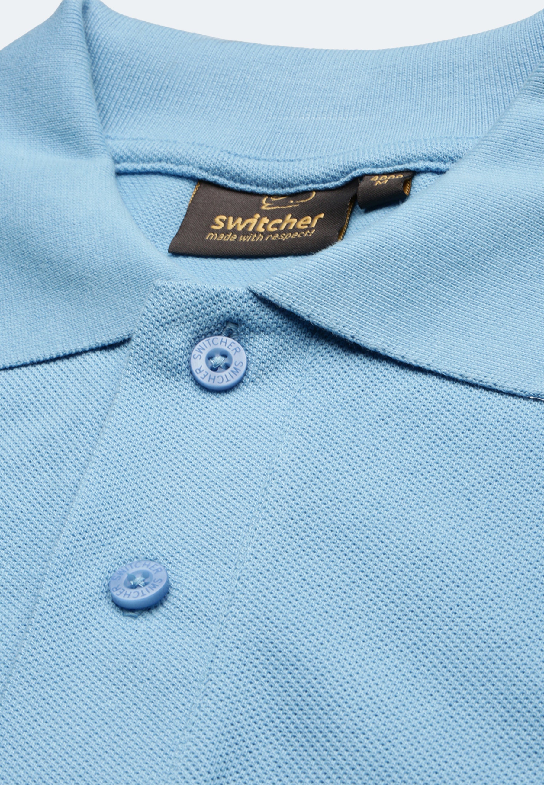 Comfort Fit Piqué Poloshirt Samuel