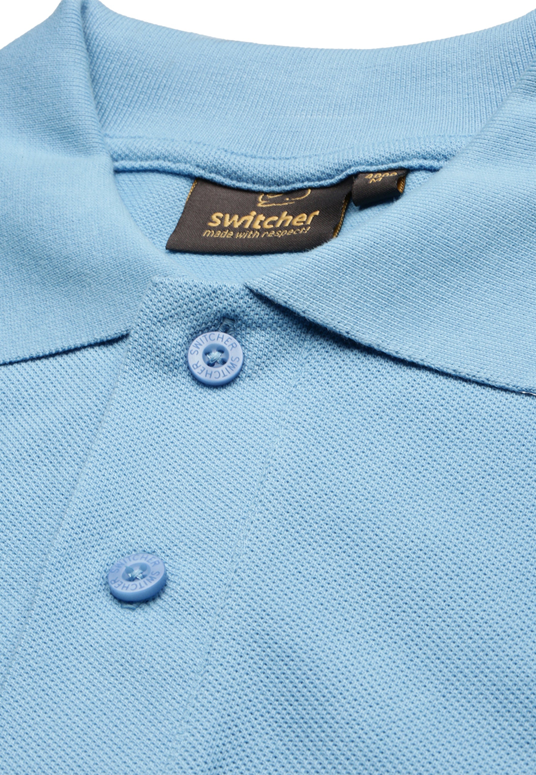 Comfort Fit Piqué Poloshirt Samuel