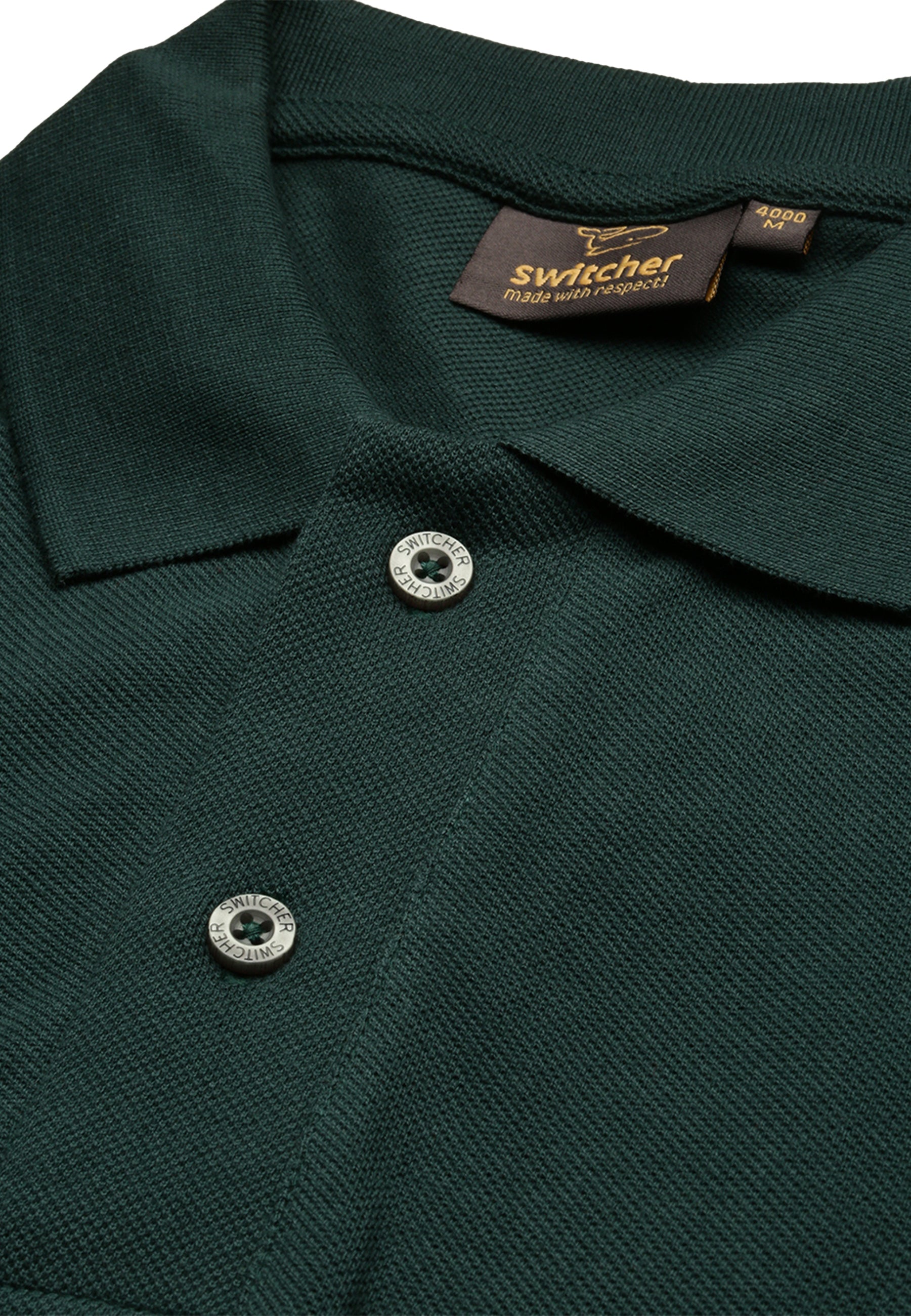 Comfort Fit Piqué Poloshirt Samuel