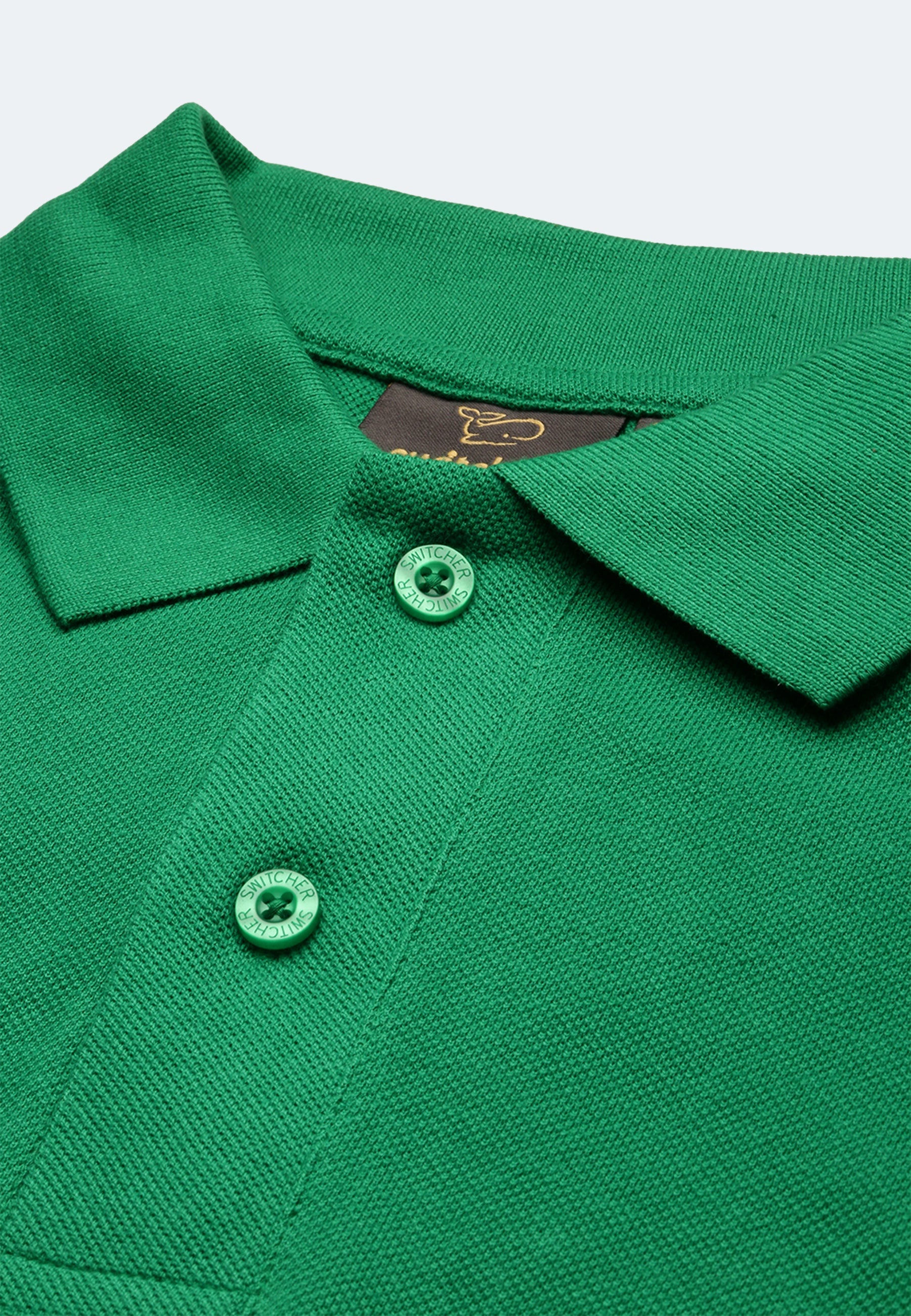 Comfort Fit Piqué Poloshirt Samuel