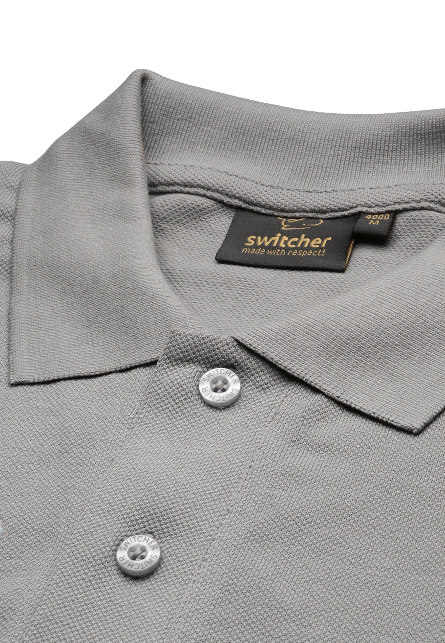 Comfort Fit Piqué Poloshirt Samuel