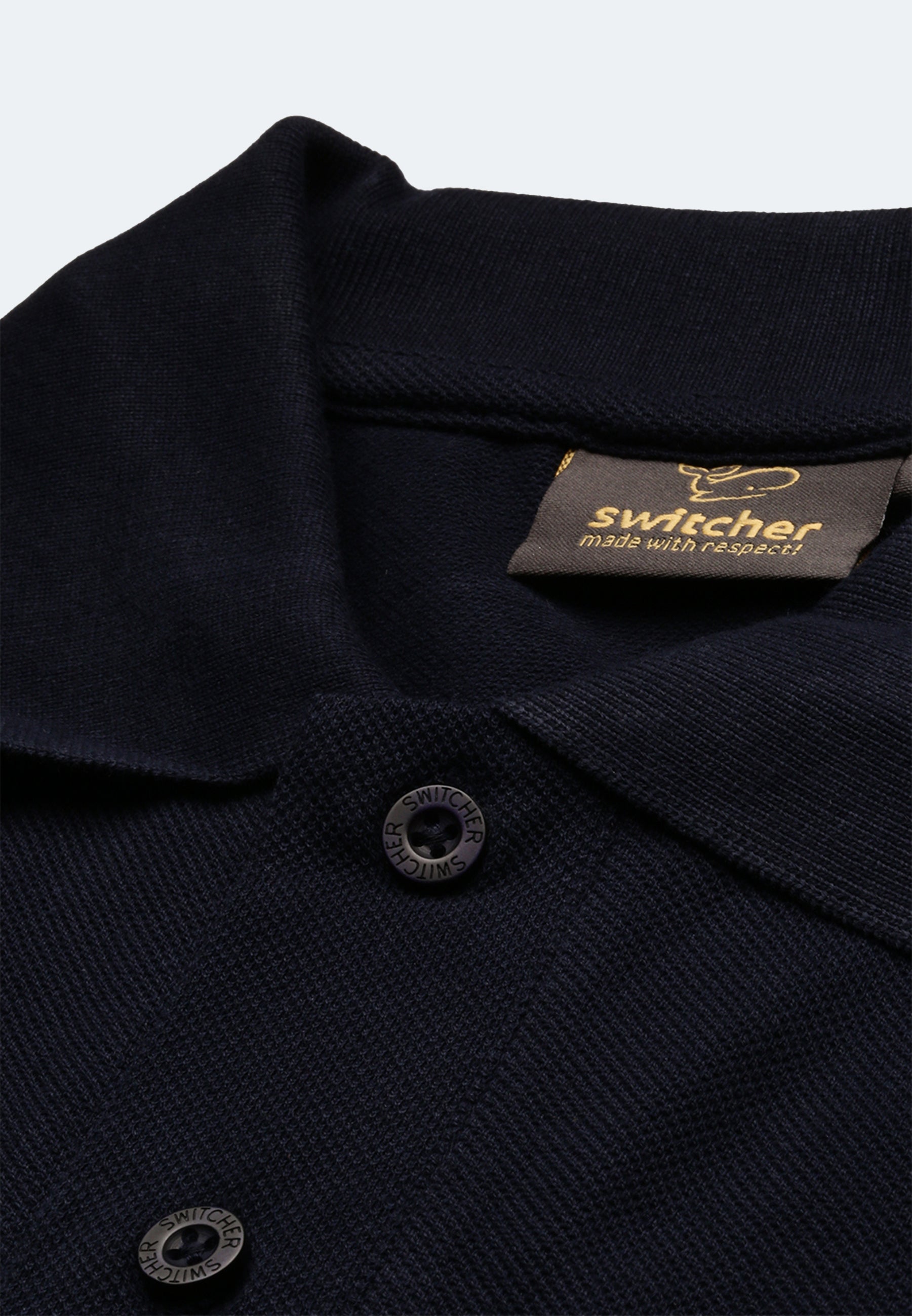Comfort Fit Piqué Poloshirt Samuel