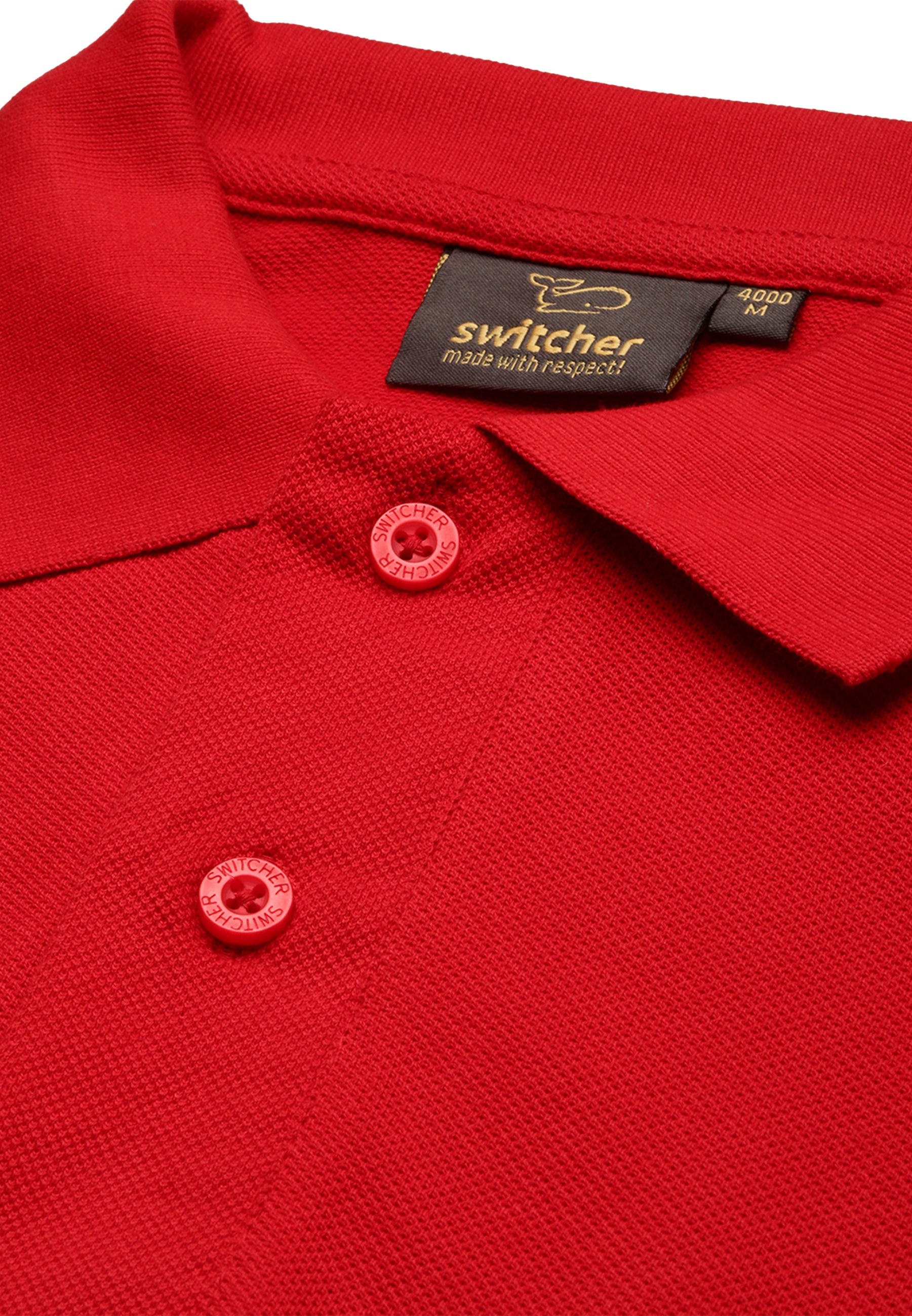 Comfort Fit Piqué Poloshirt Samuel