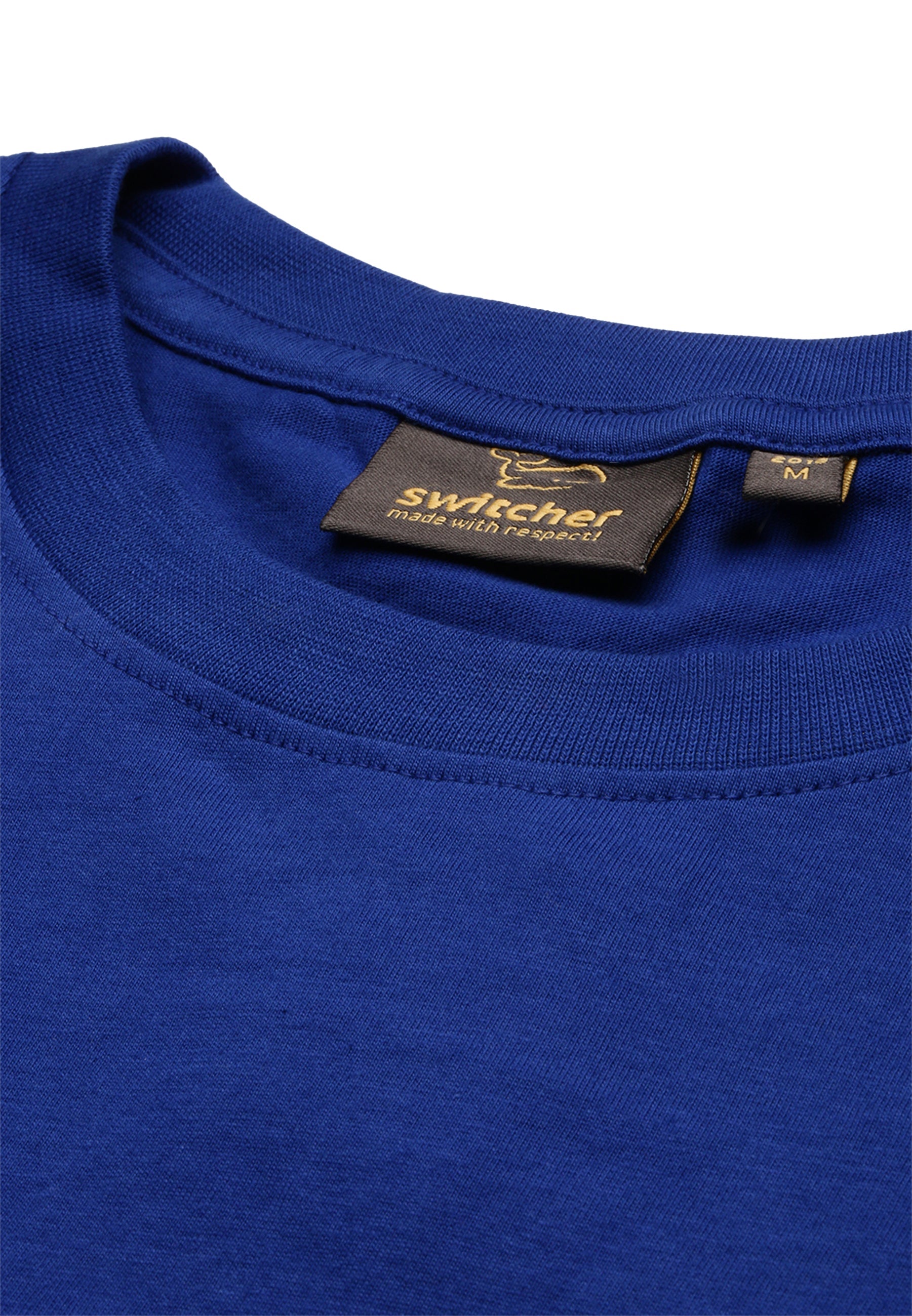 2018 Regular T-Shirt BobII aus 100% Bio-Baumwolle