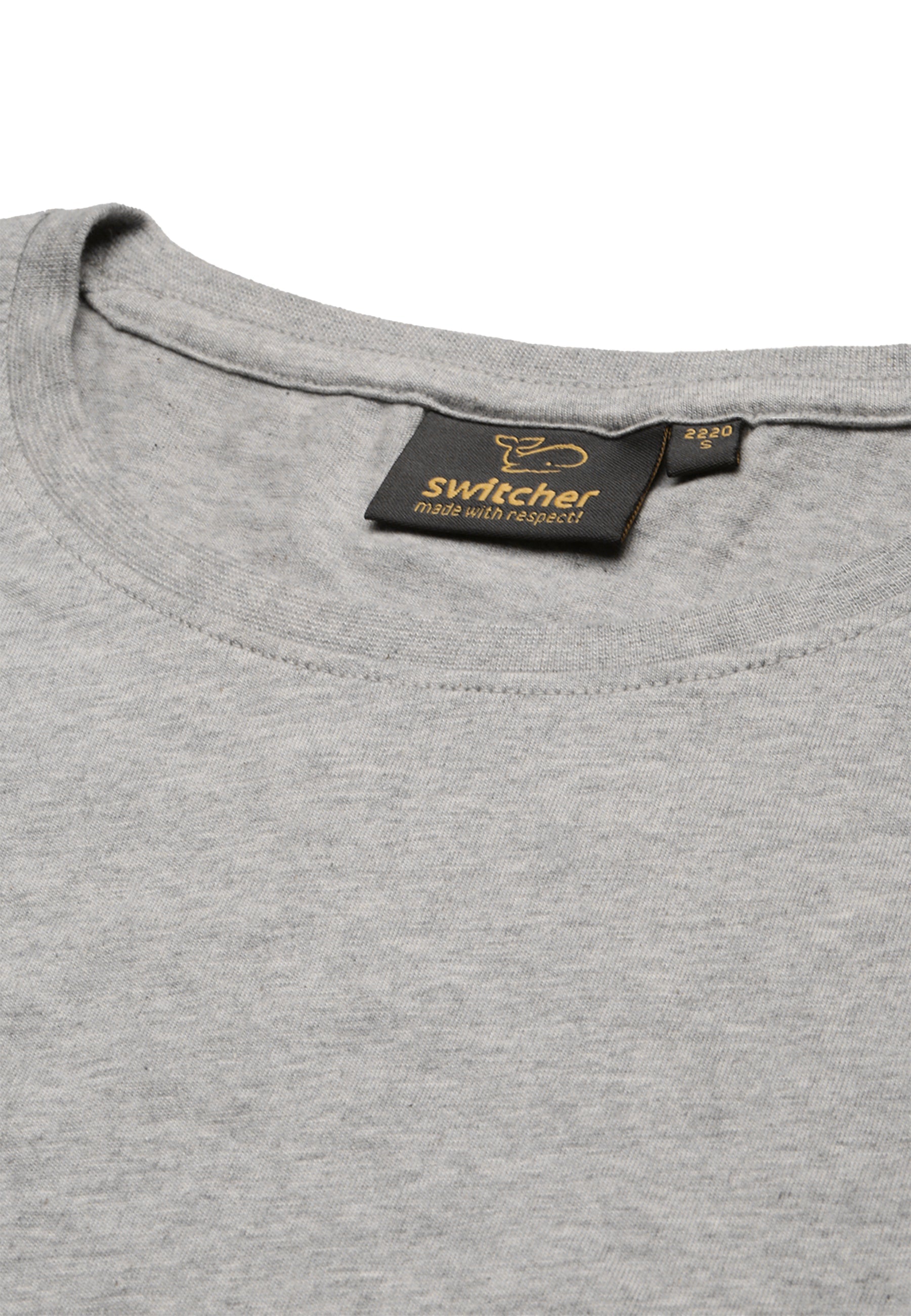 Damen T-Shirt Lady Gaia aus Bio-Baumwolle