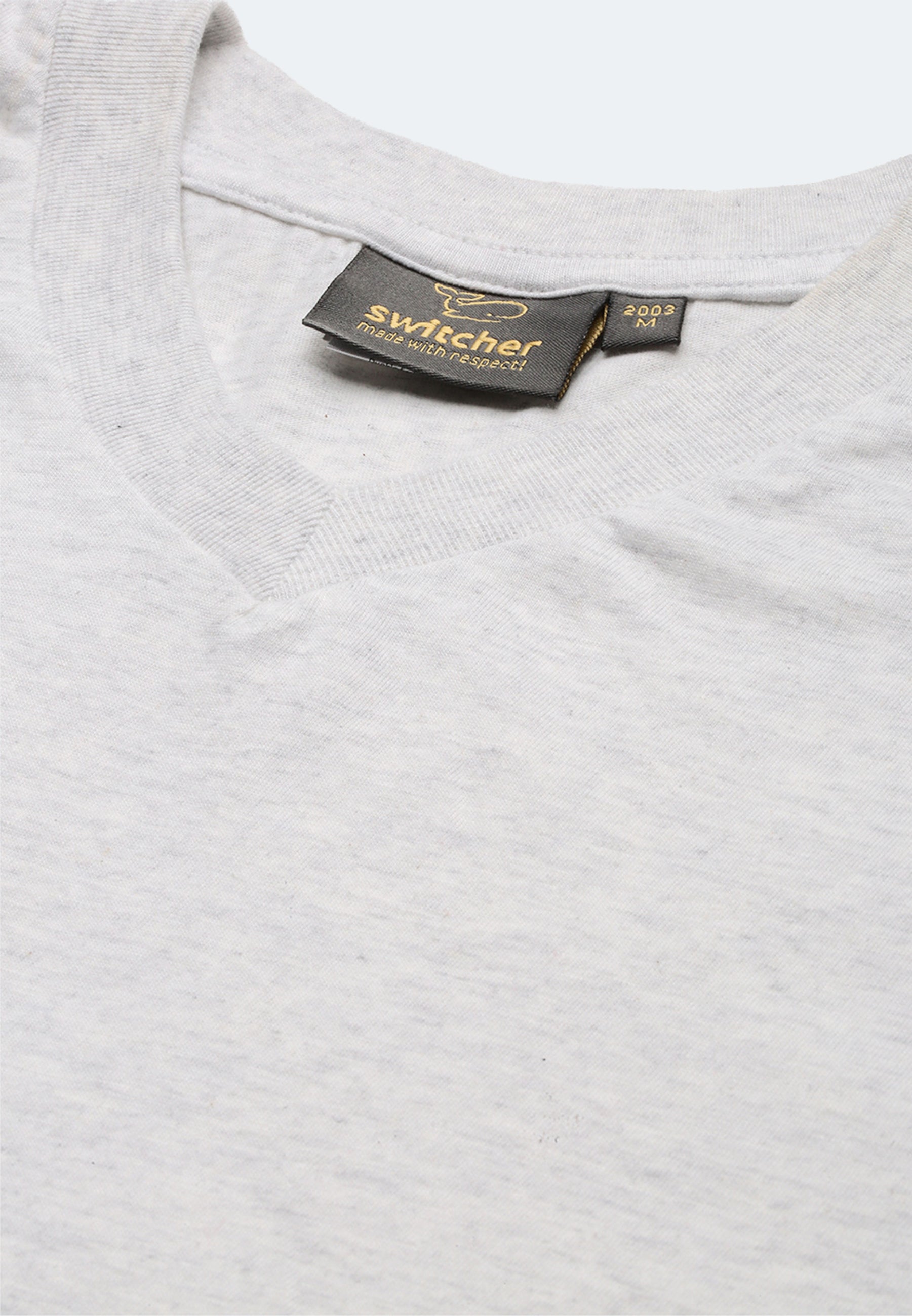 T-Shirt Oversize V-Neck Victor