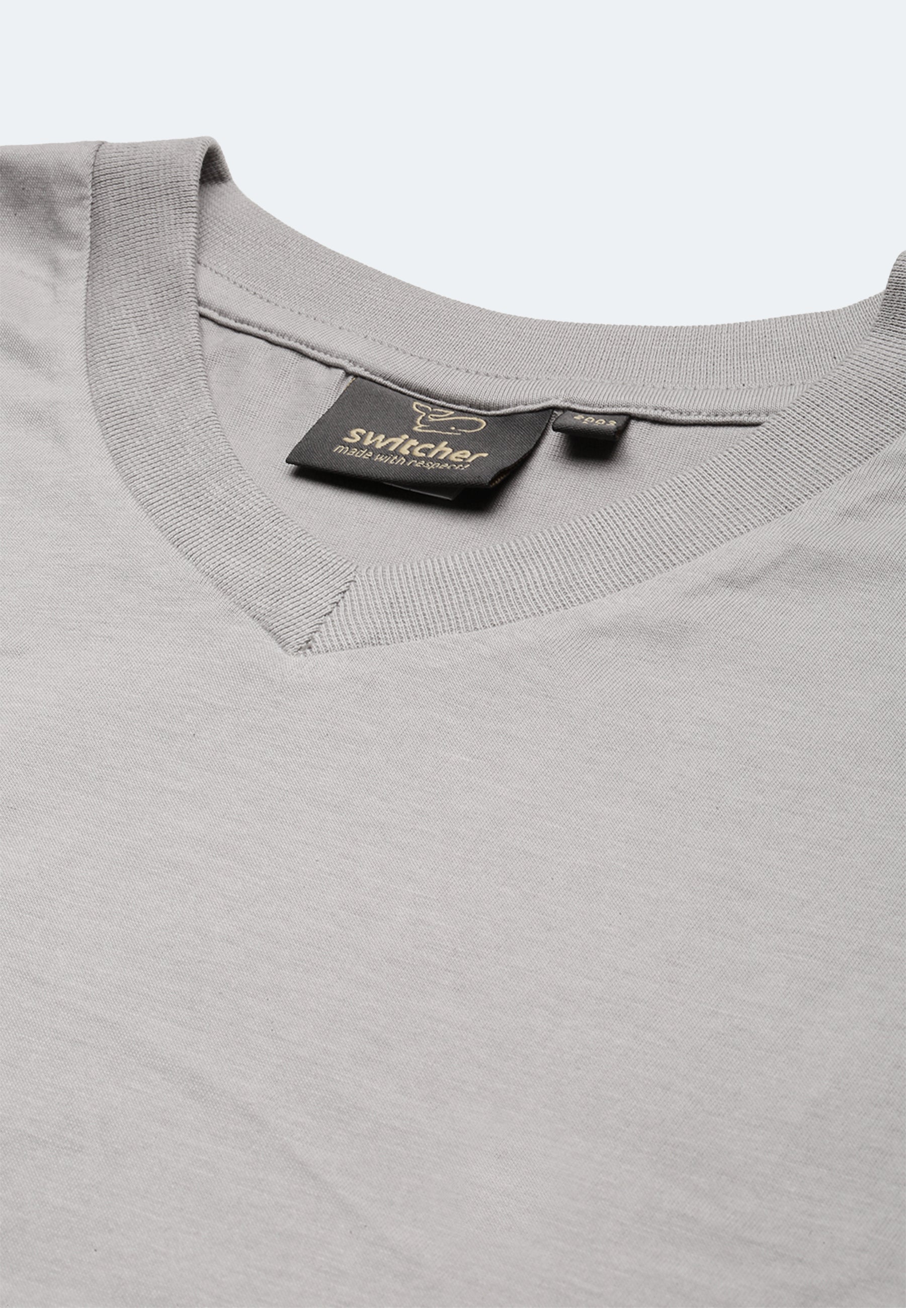 T-Shirt Oversize V-Neck Victor