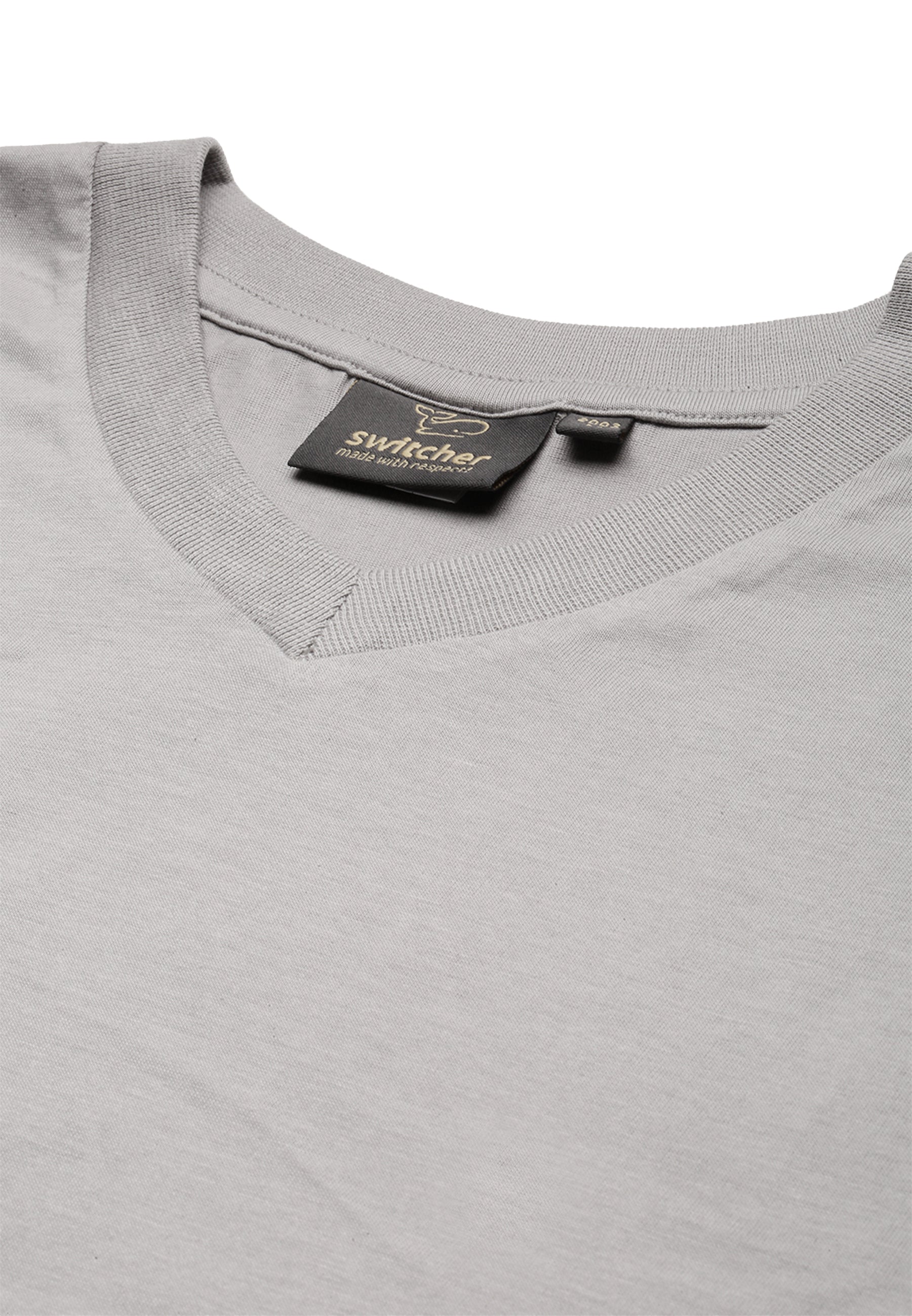 T-Shirt Oversize V-Neck Victor