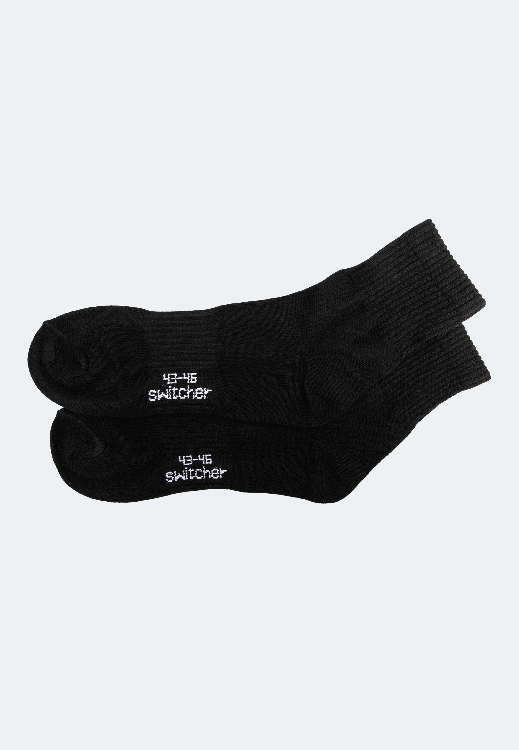 Mittelhohe Sportsocken Duo Pack Gym